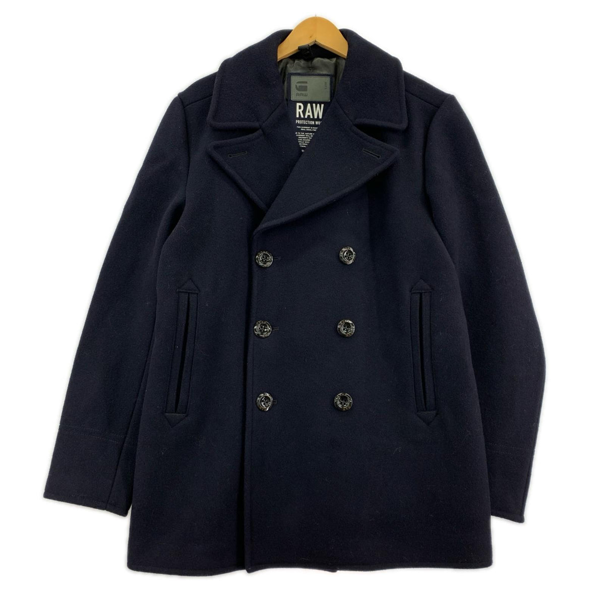 ジャケット WOOL PEACOAT M