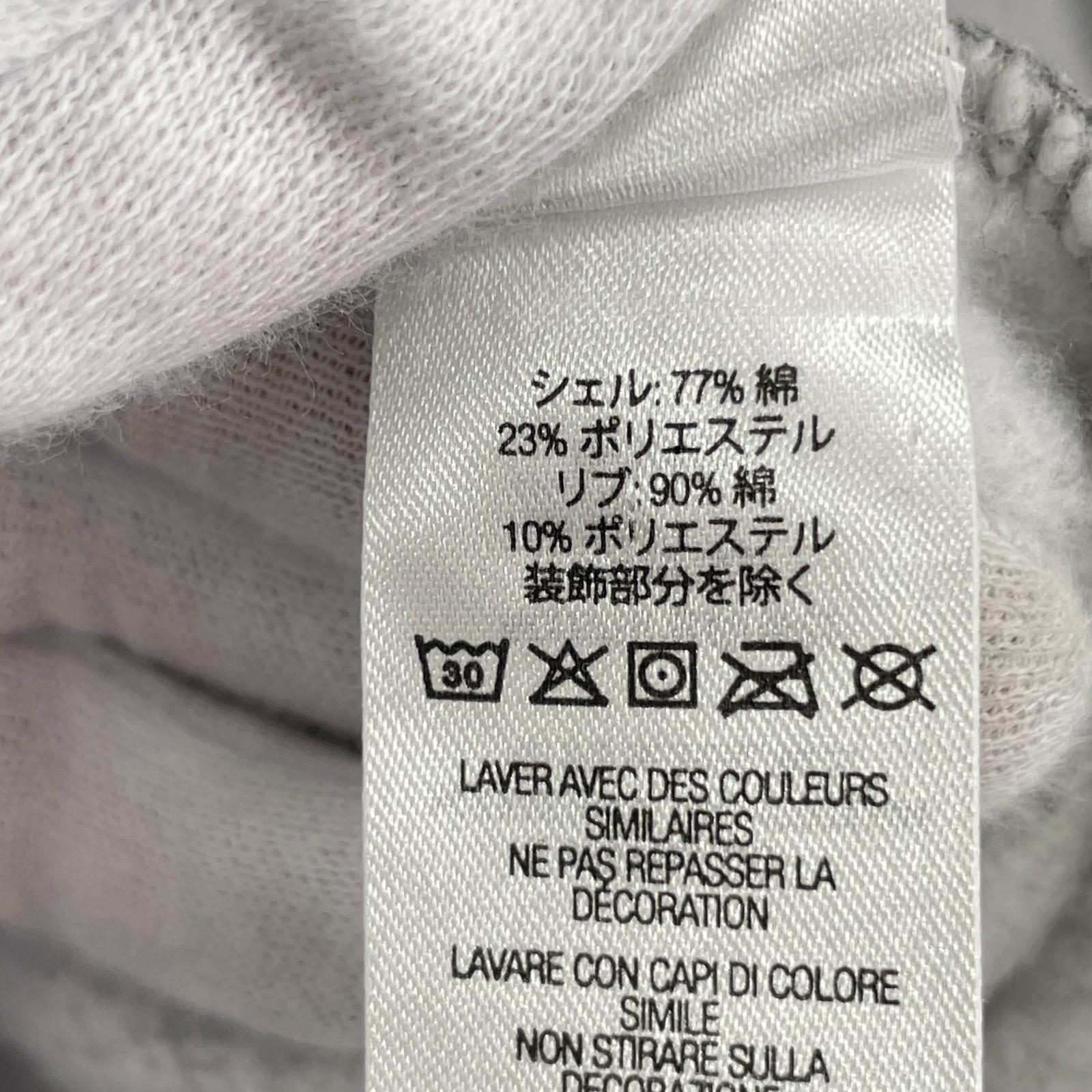 スウェット 22FW Box Logo Crewneck/Heather Grey L グレー