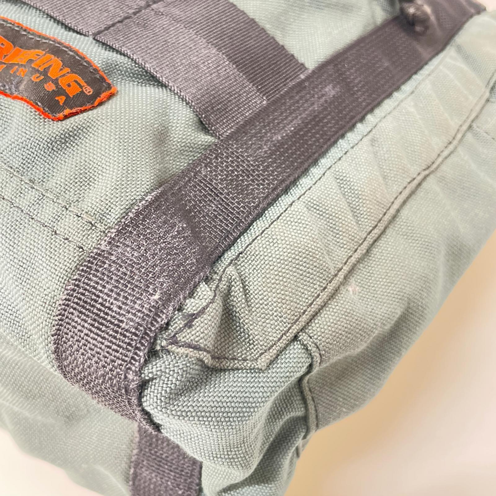 その他バッグ TOTE 緑系