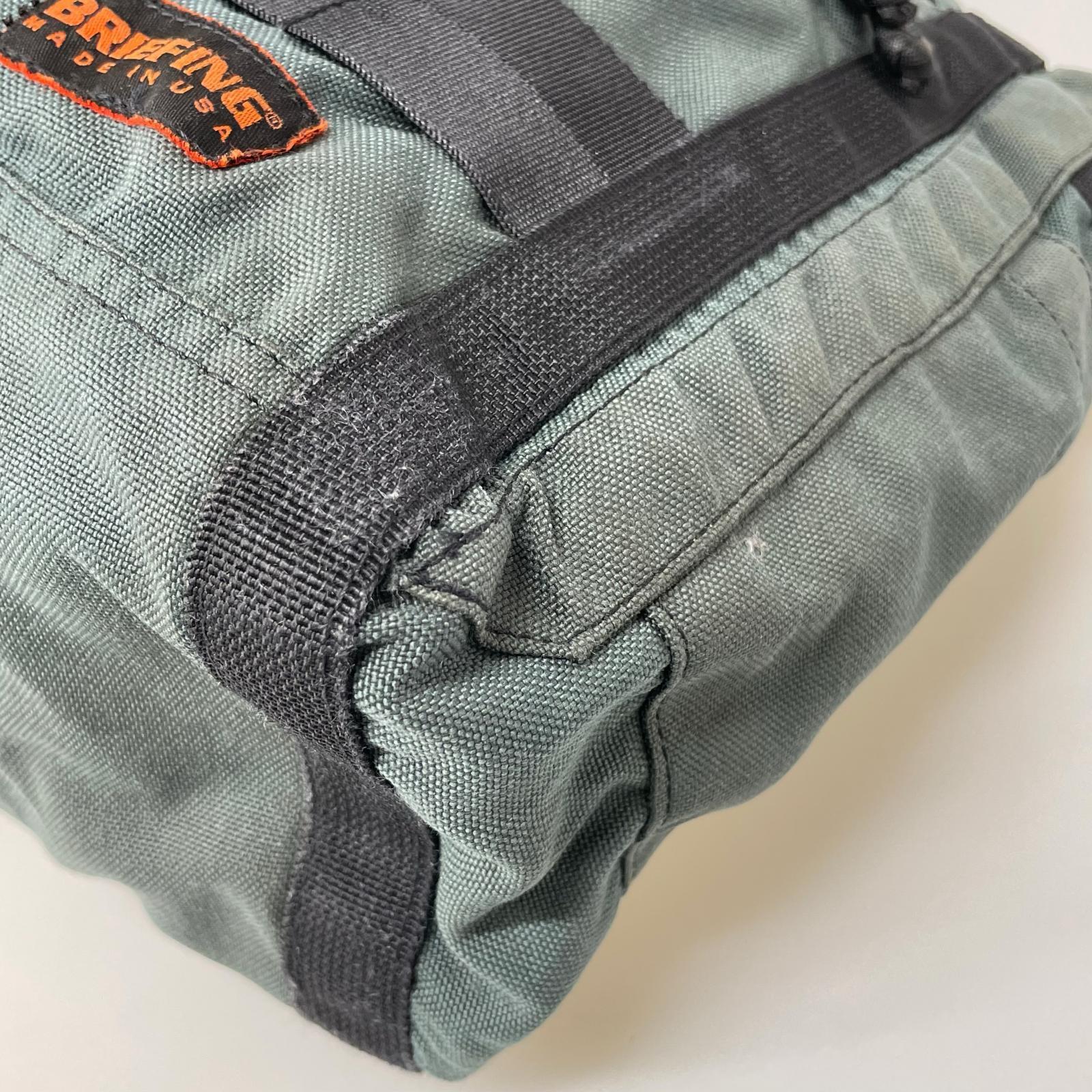 その他バッグ TOTE 緑系