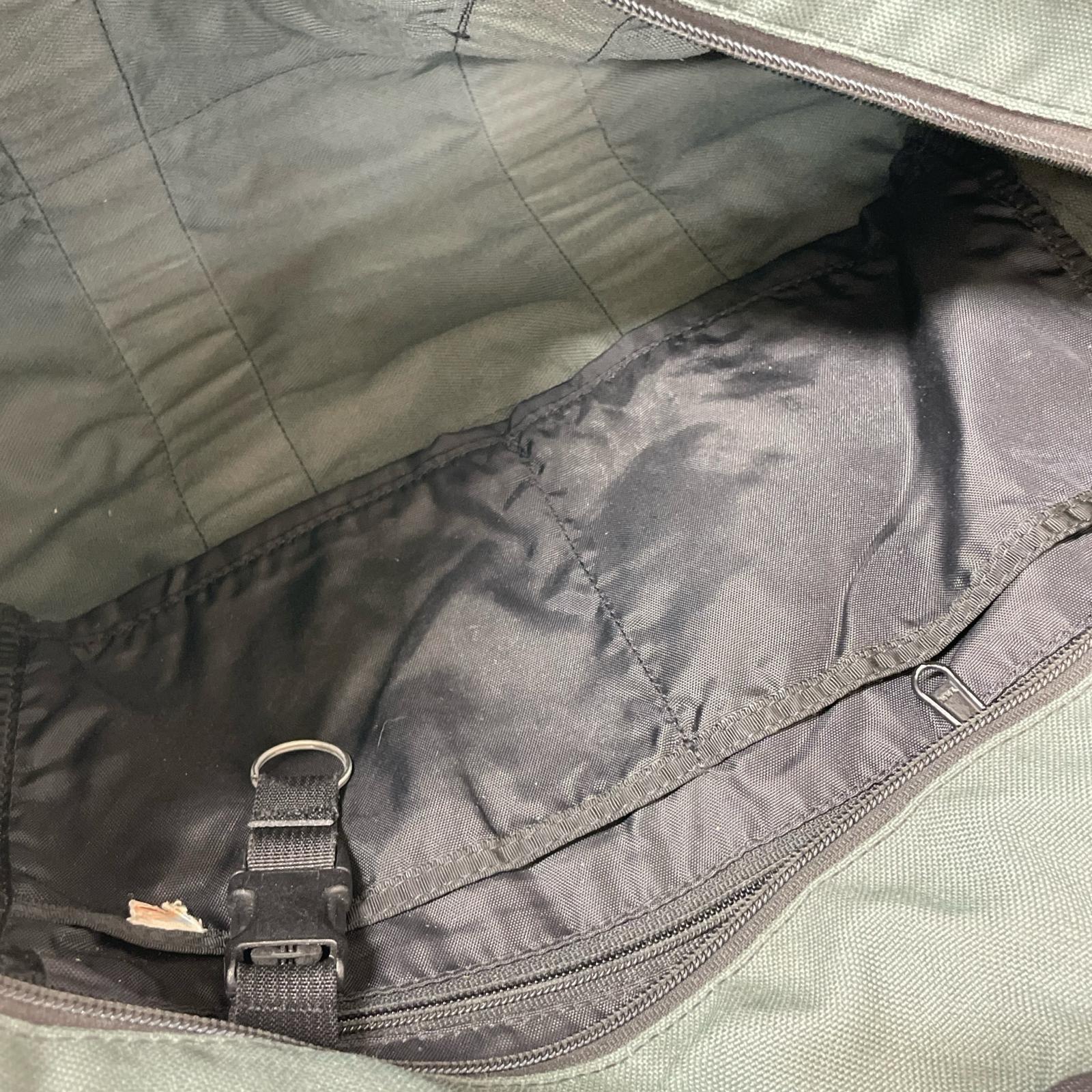その他バッグ TOTE 緑系