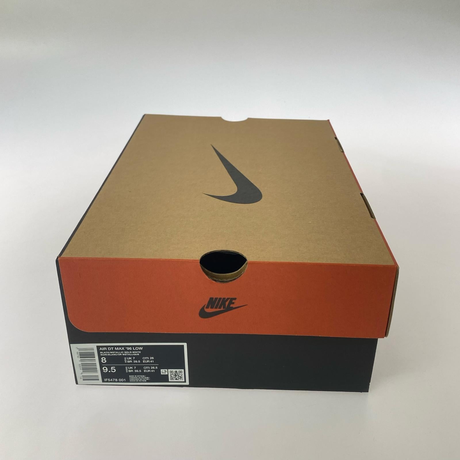 スニーカー AIR DT MAX '96 LOW/26cm 26cm (US8 UK7 1/2 EU42)
