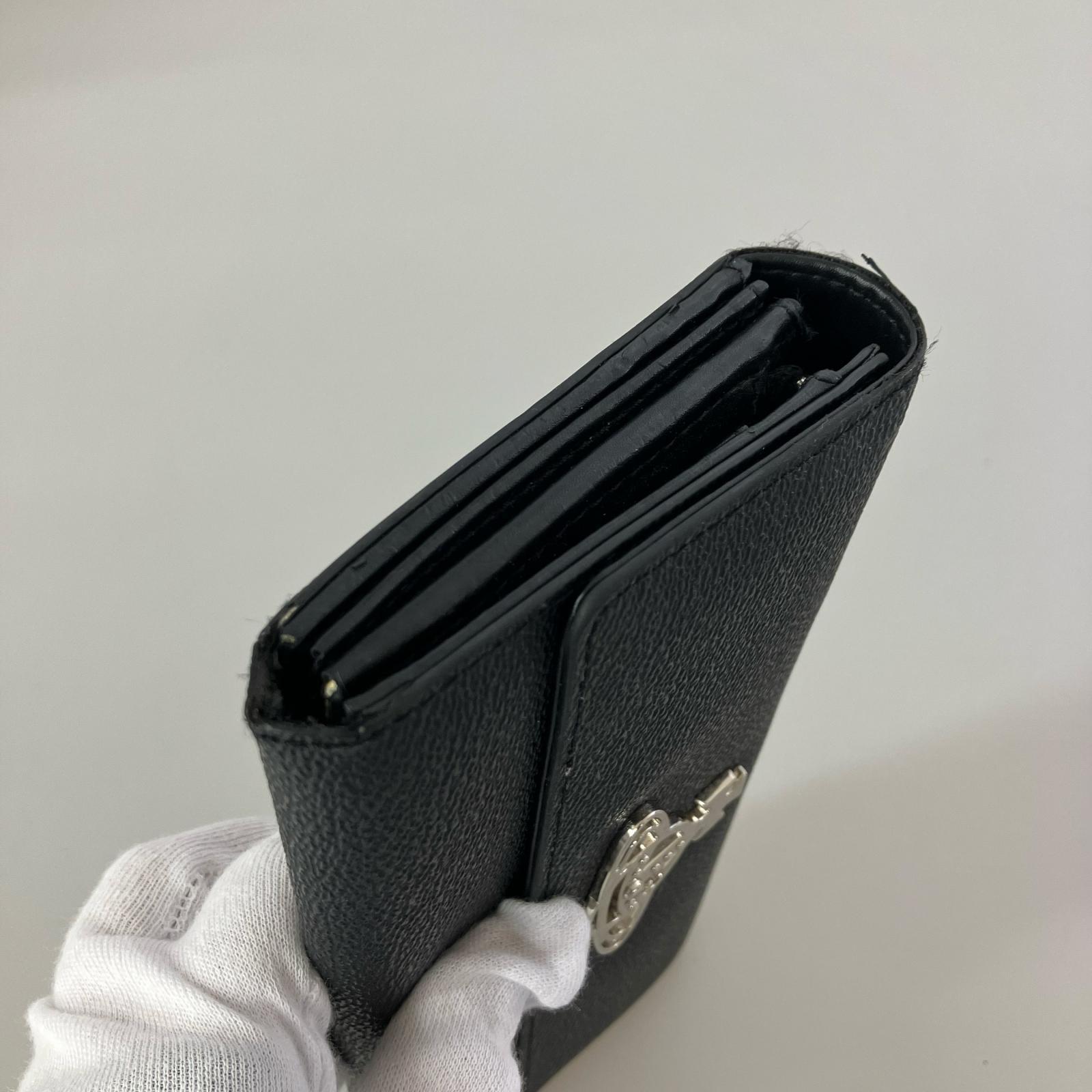 長財布 Vivienne Westwood オーブロゴ 長財布 ブラック ブラック