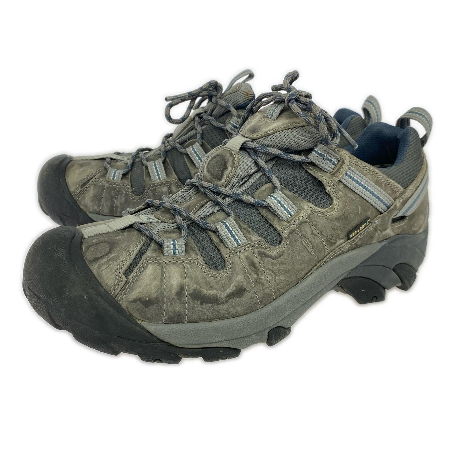 スニーカー TARGHEE II WP (27.5cm) 1002363 27.5cm (US9 1/2 UK9 EU45) グレー