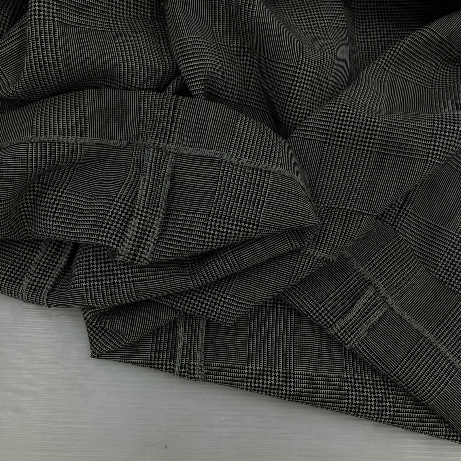 パンツ GREN CHECK TROUSERS/1/2441000804 1