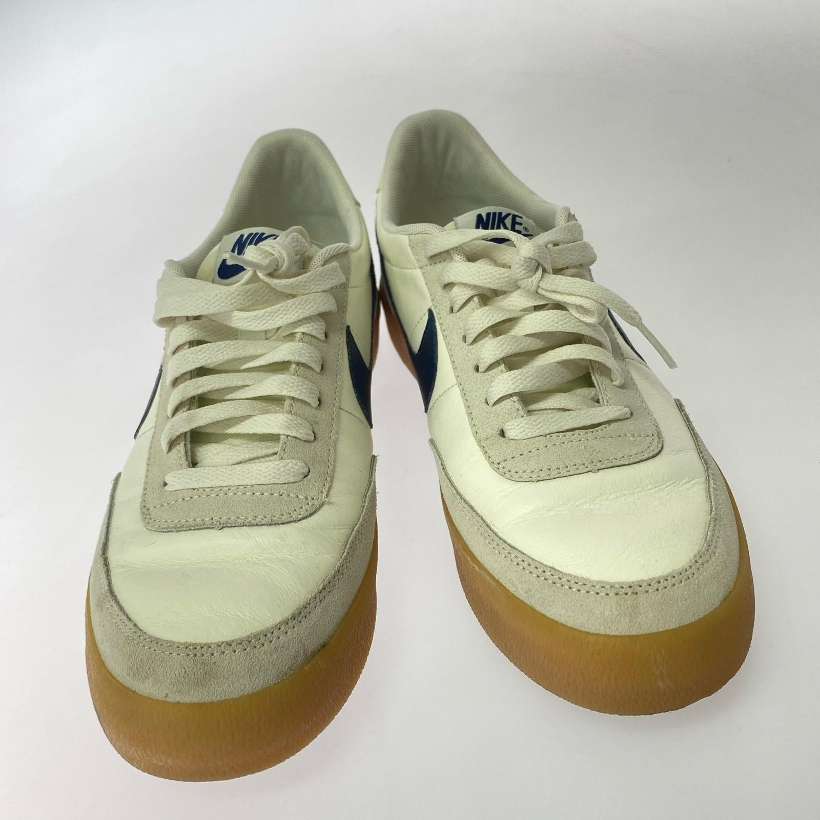 スニーカー KILLSHOT 2 LEATHER/27.0/432997-107 27cm (US9 UK8 1/2 EU44) ホワイト