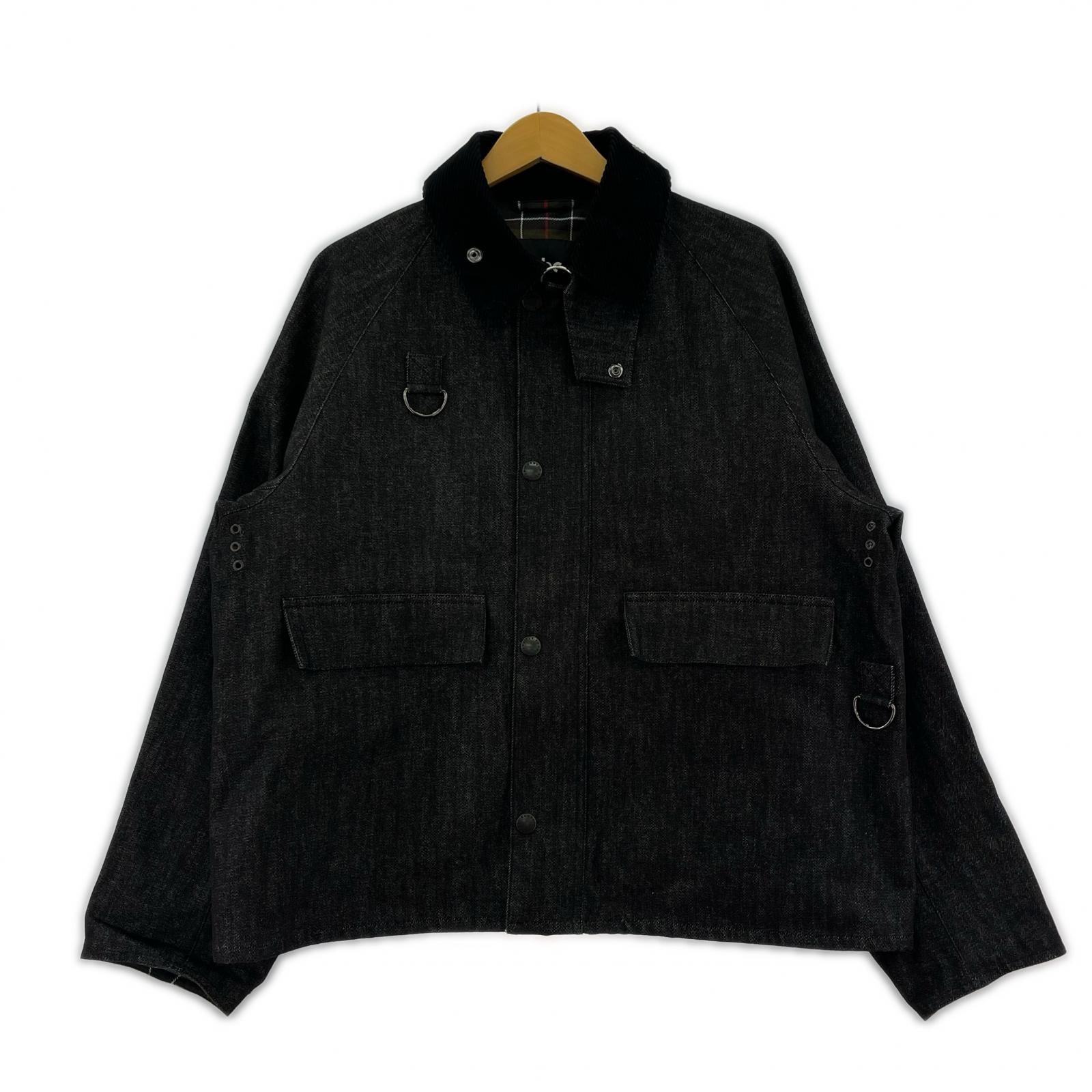 ジャケット Barbour × JOURNAL STANDARD(M) M ブラック