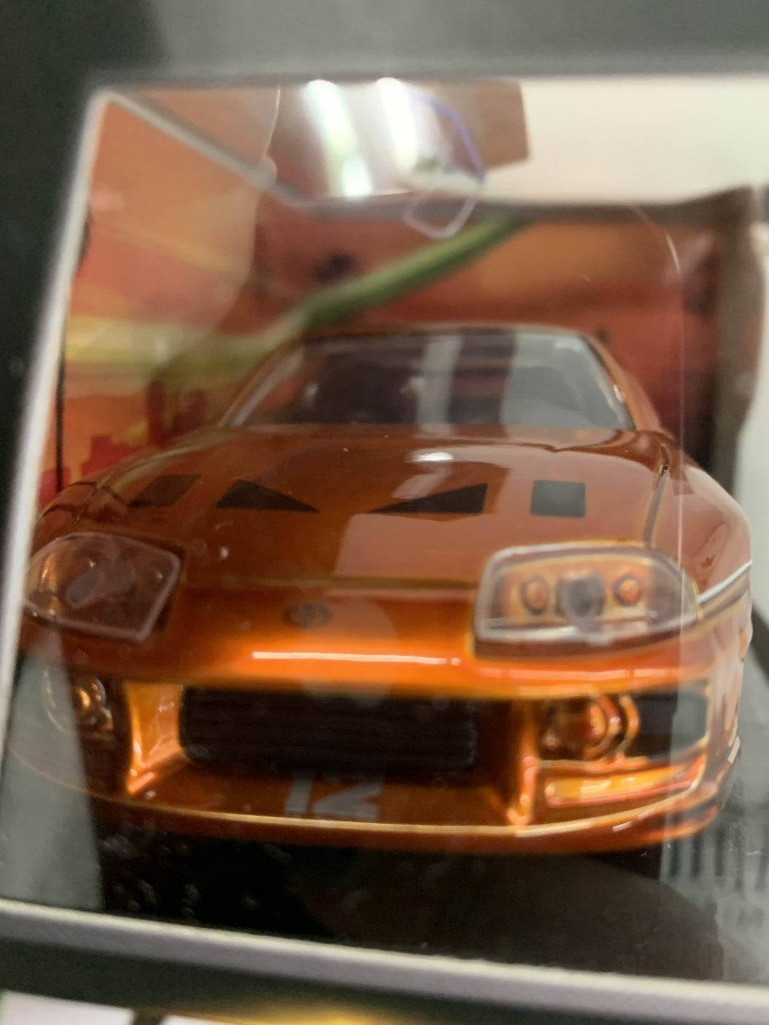 JADA ブライアン　トヨタ・スープラ ミニカーその他
