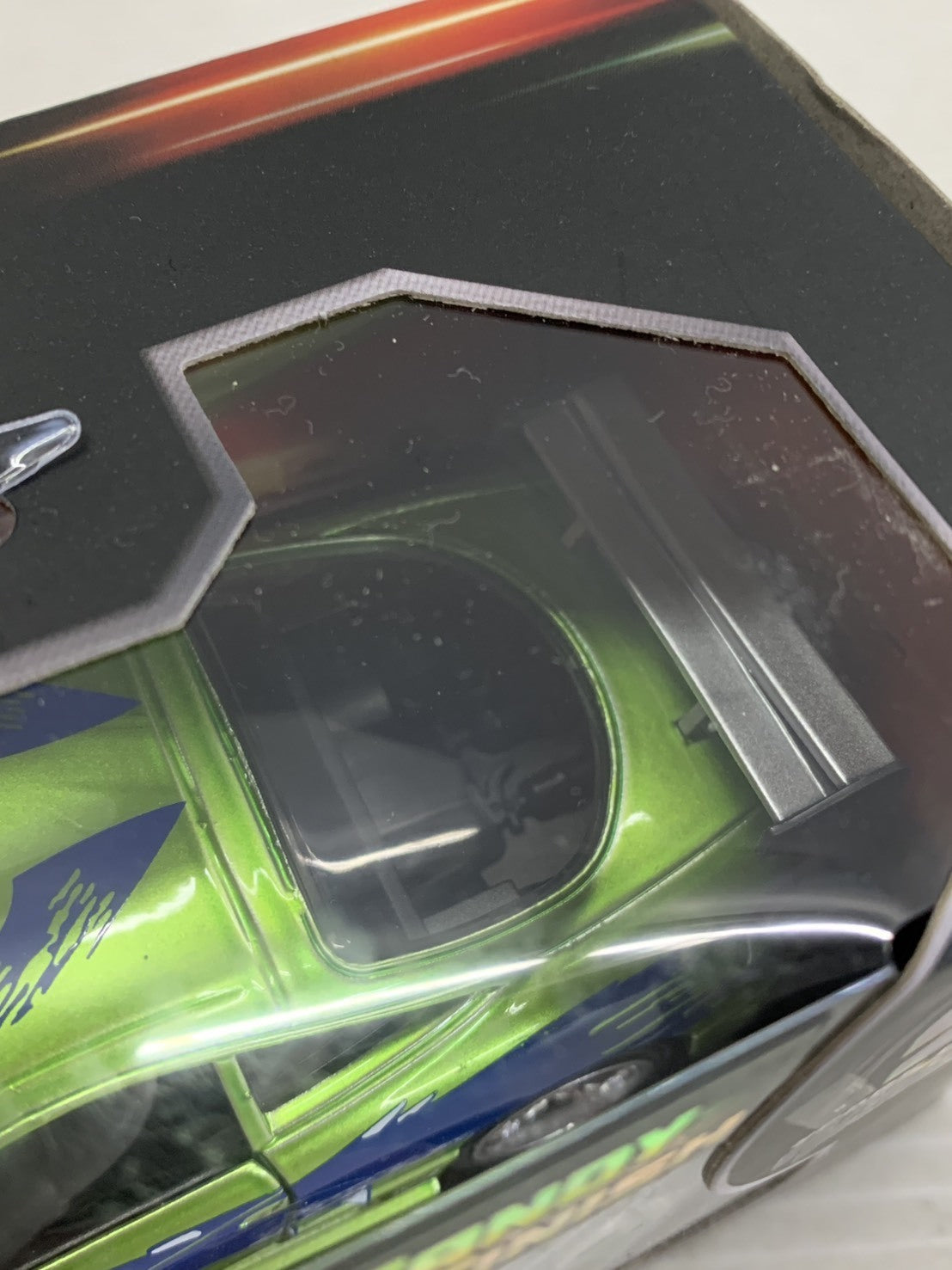 ワイルドスピードブライアン三菱エクリプス ミニカーその他