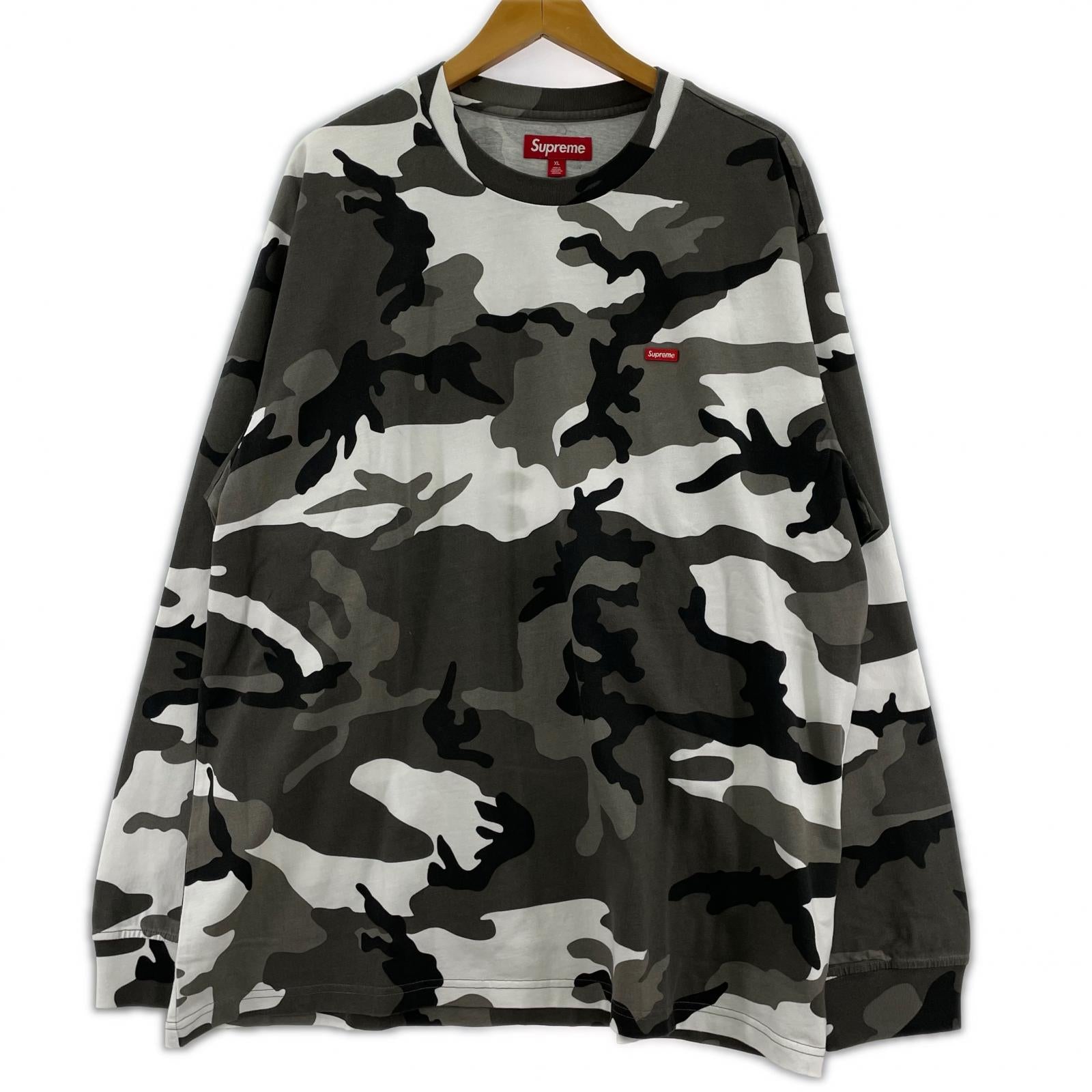 長袖Ｔシャツ Supreme×ANTIHERO Eagle L/S TEE 黒 (XL)