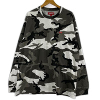長袖Ｔシャツ Supreme×ANTIHERO Eagle L/S TEE 黒 (XL)