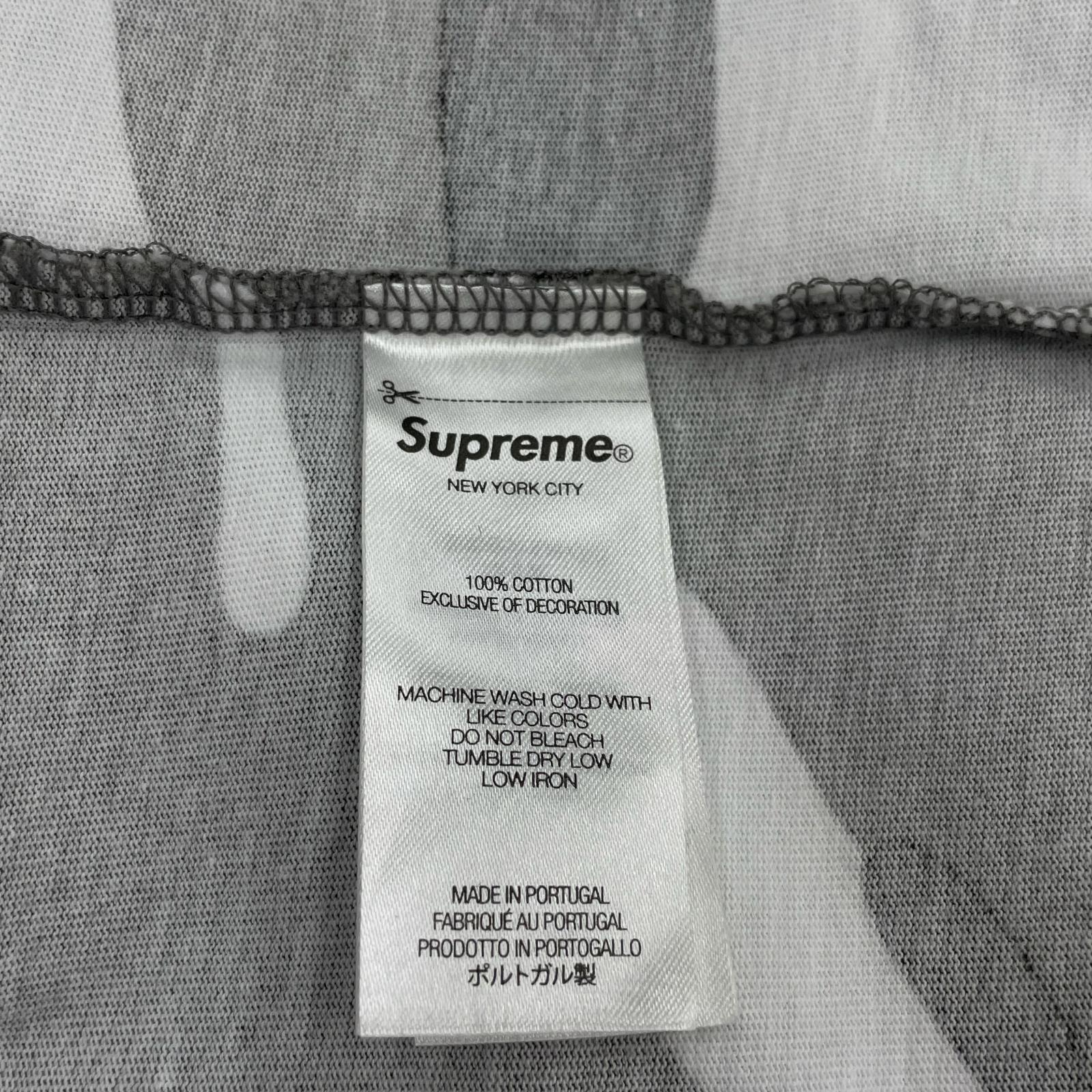 長袖Ｔシャツ Supreme×ANTIHERO Eagle L/S TEE 黒 (XL)