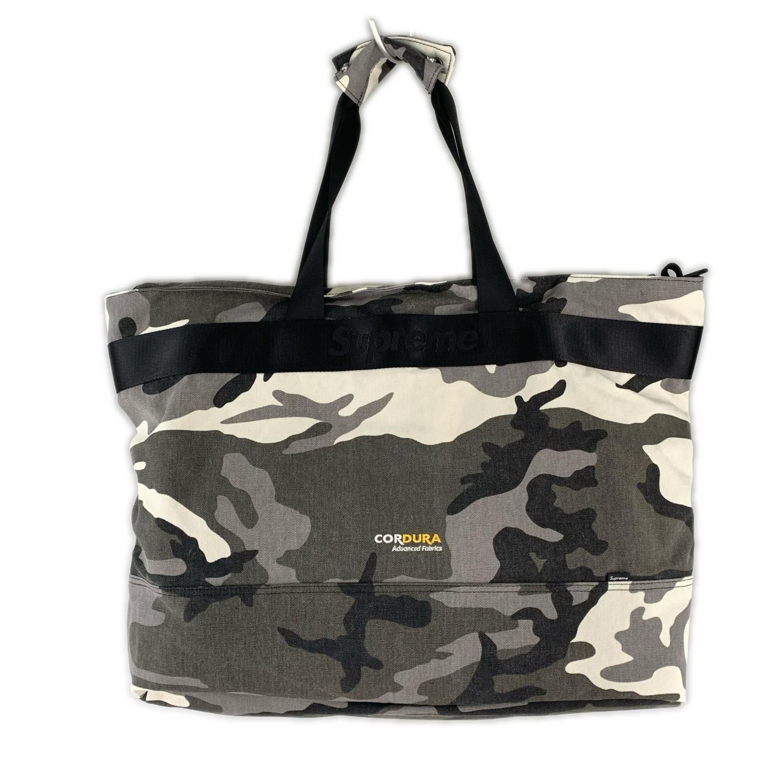 ショルダーバッグ Supreme 25ss Snow Camo Tote-Bag