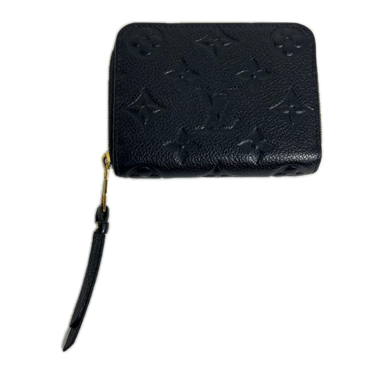 LV モノグラム アンプラント ジッピーコインパース