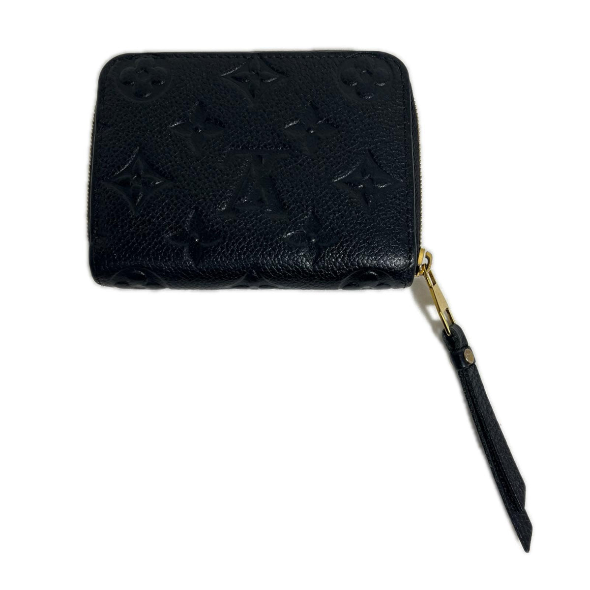 LV モノグラム アンプラント ジッピーコインパース
