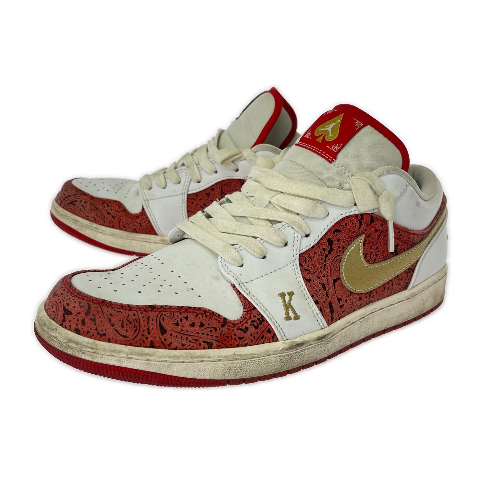 スニーカー AIR JORDAN 1 LOW SE 28.5cm 28.5cm (US10 1/2 UK10 EU47)