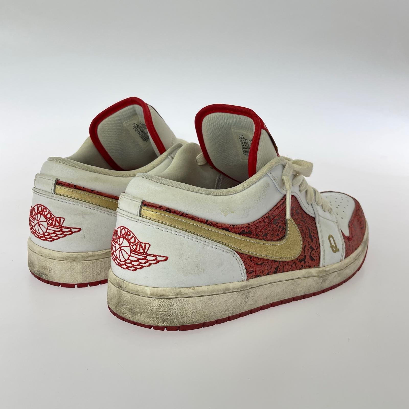 スニーカー AIR JORDAN 1 LOW SE 28.5cm 28.5cm (US10 1/2 UK10 EU47)