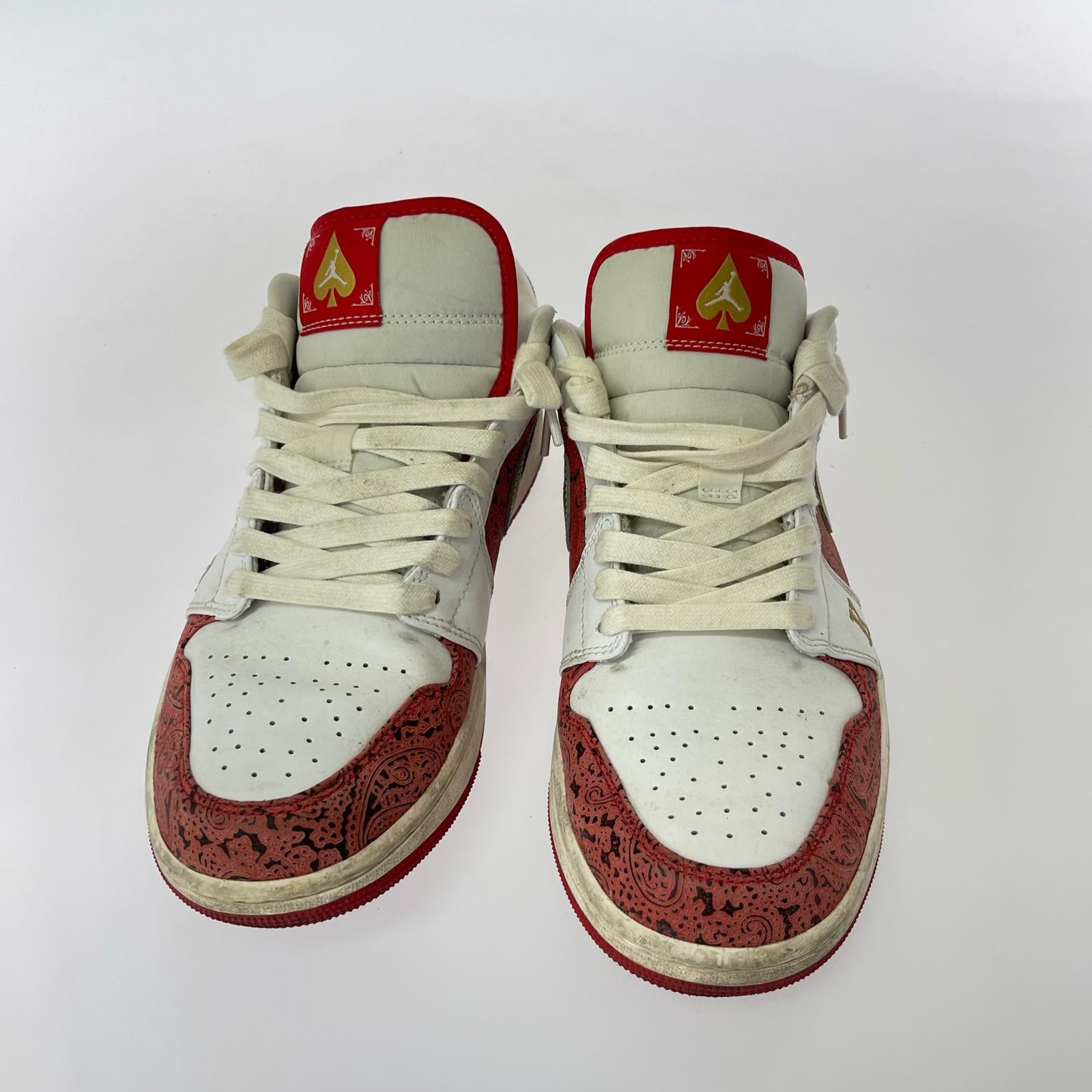 スニーカー AIR JORDAN 1 LOW SE 28.5cm 28.5cm (US10 1/2 UK10 EU47)
