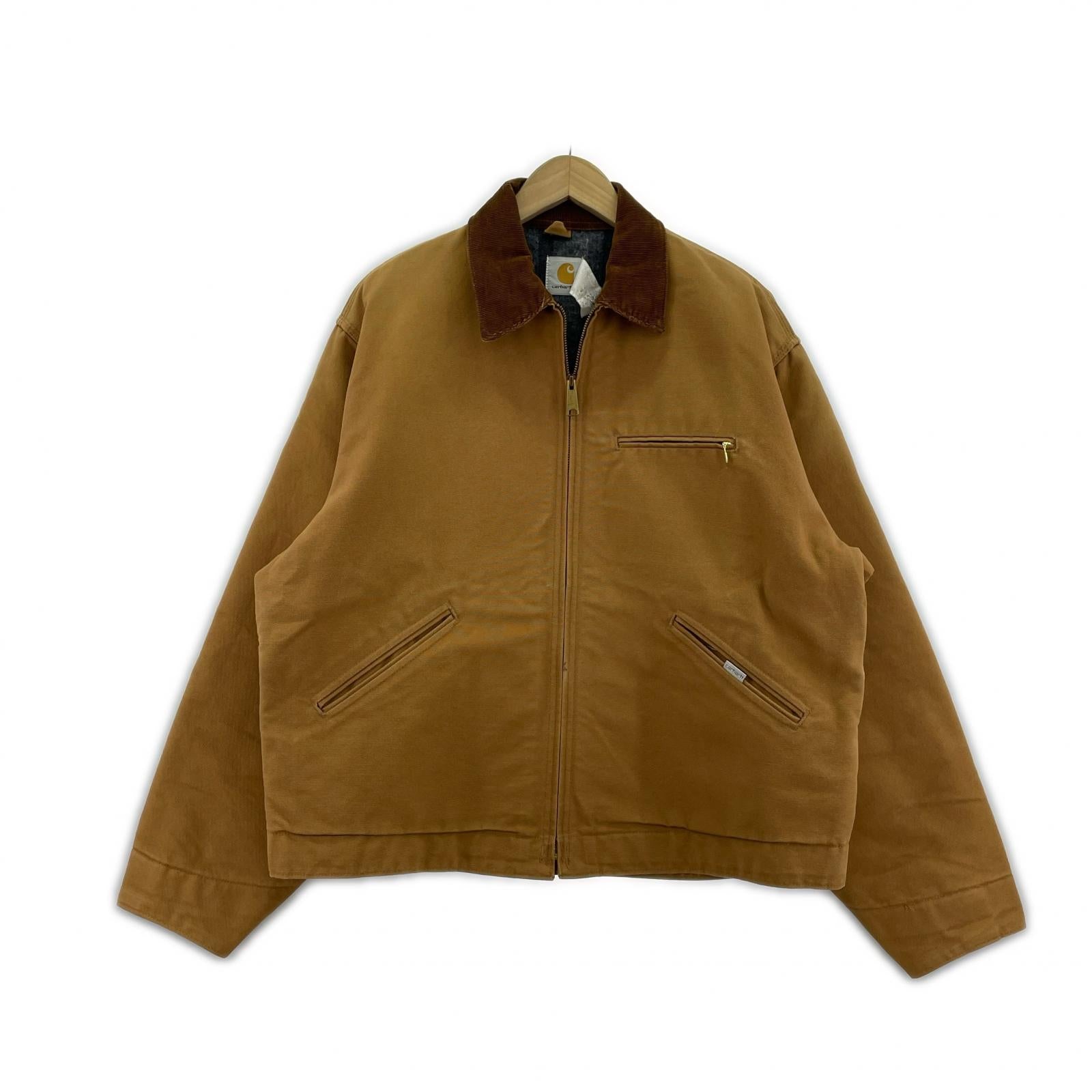 ジャケット 80s DETROIT JACKET ブラウン