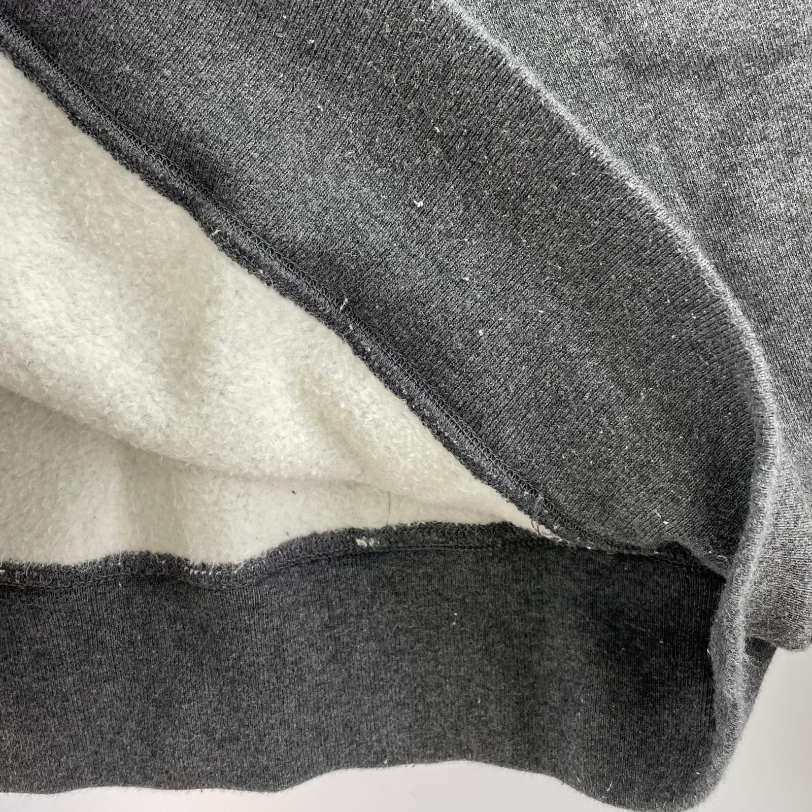 スウェット BOX LOGO Hoodie L グレー