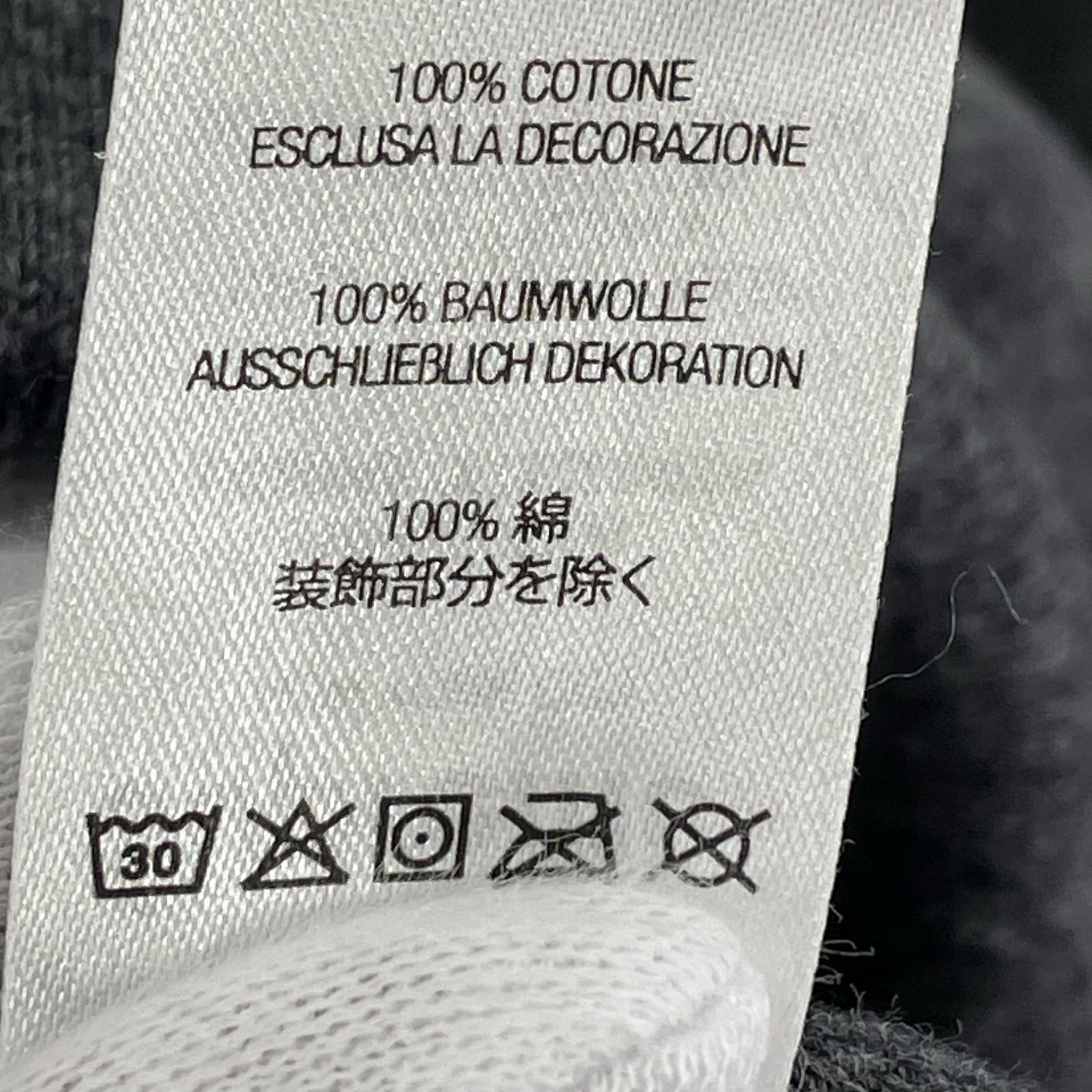 スウェット BOX LOGO Hoodie L グレー