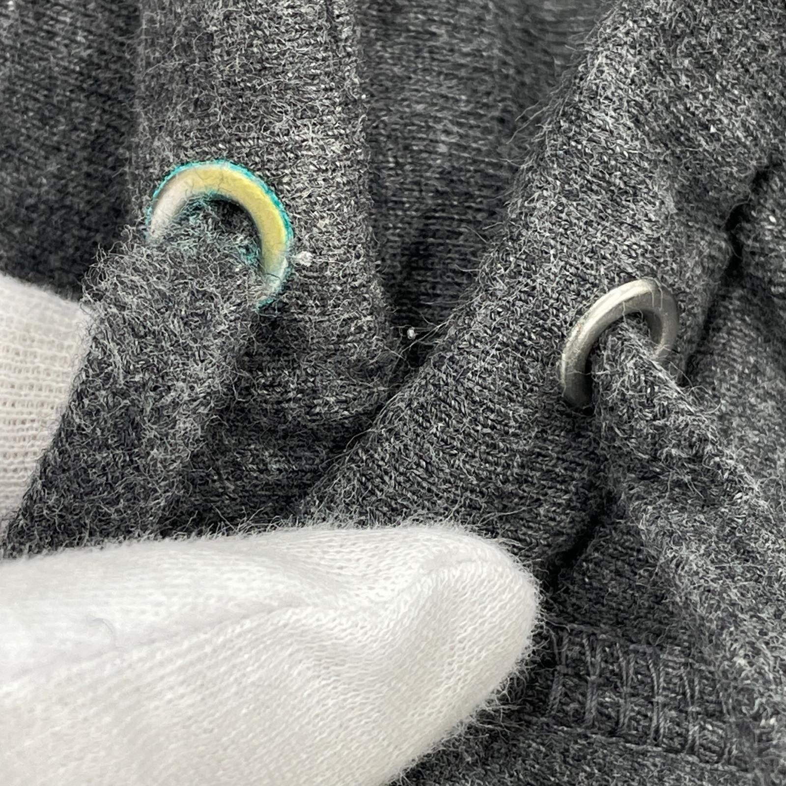 スウェット BOX LOGO Hoodie L グレー