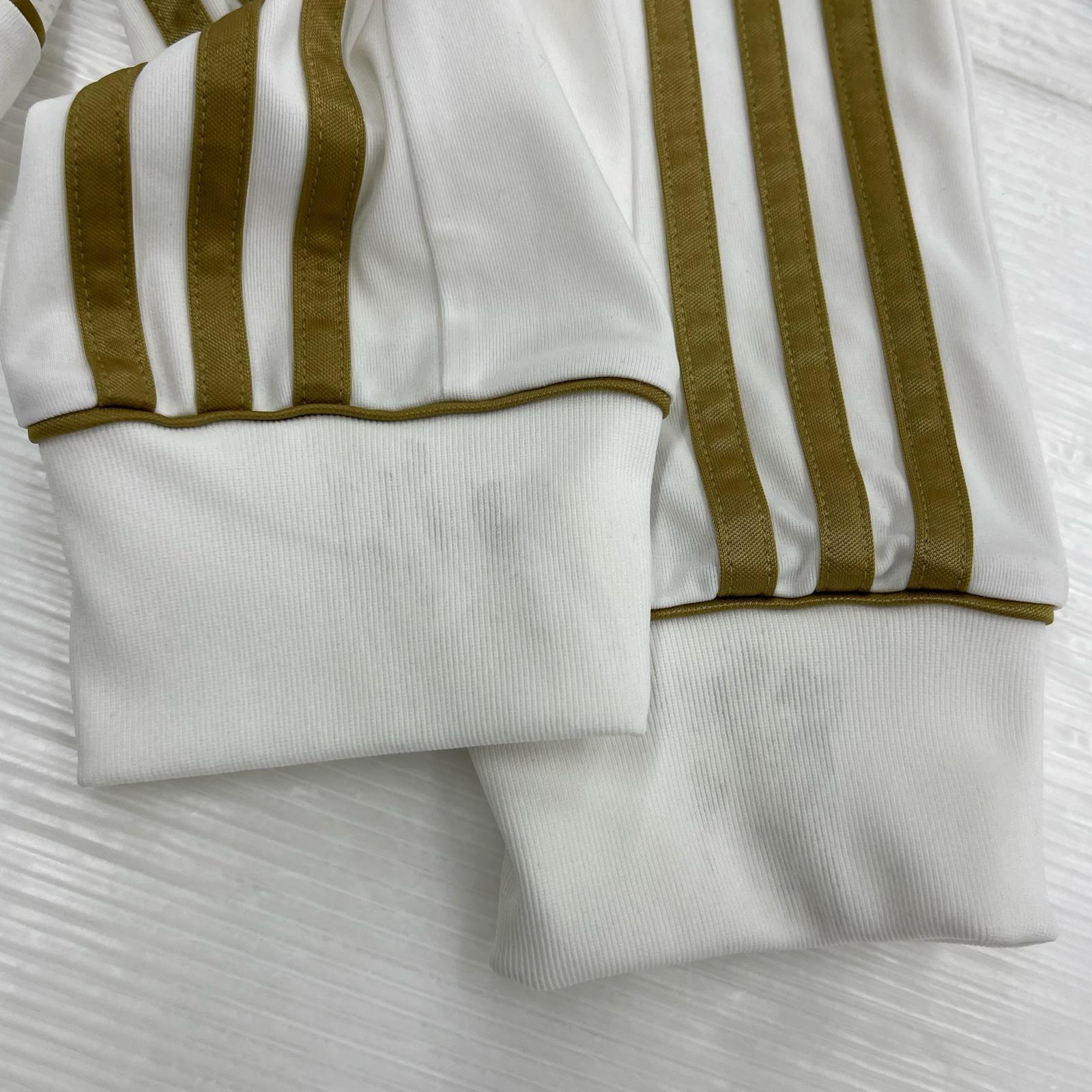 長袖Ｔシャツ レアルマドリード 11/12 長袖 ロナウド CLIMACOOL ホワイト