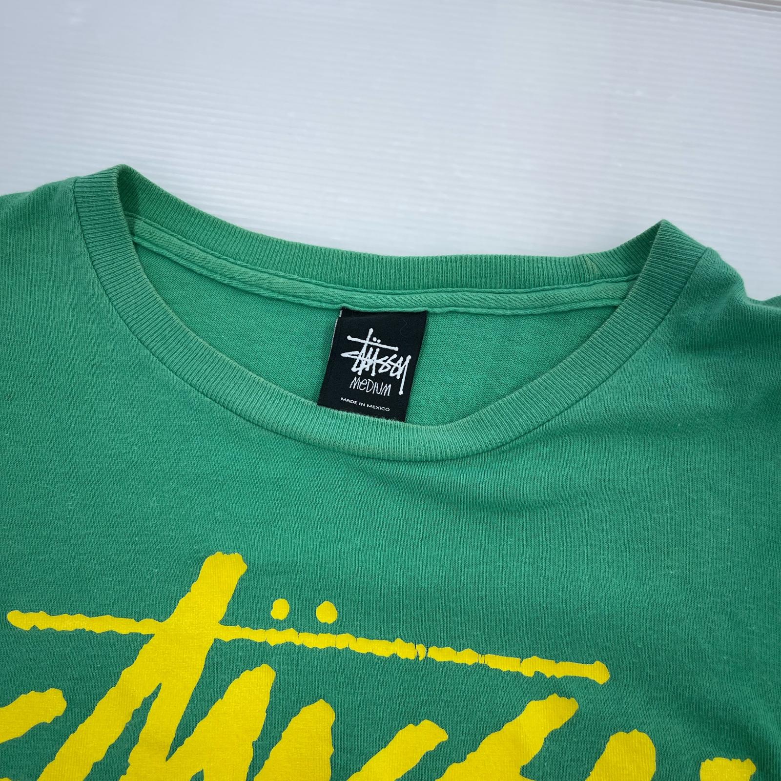 半袖Ｔシャツ メキシコ製 grn M グリーン