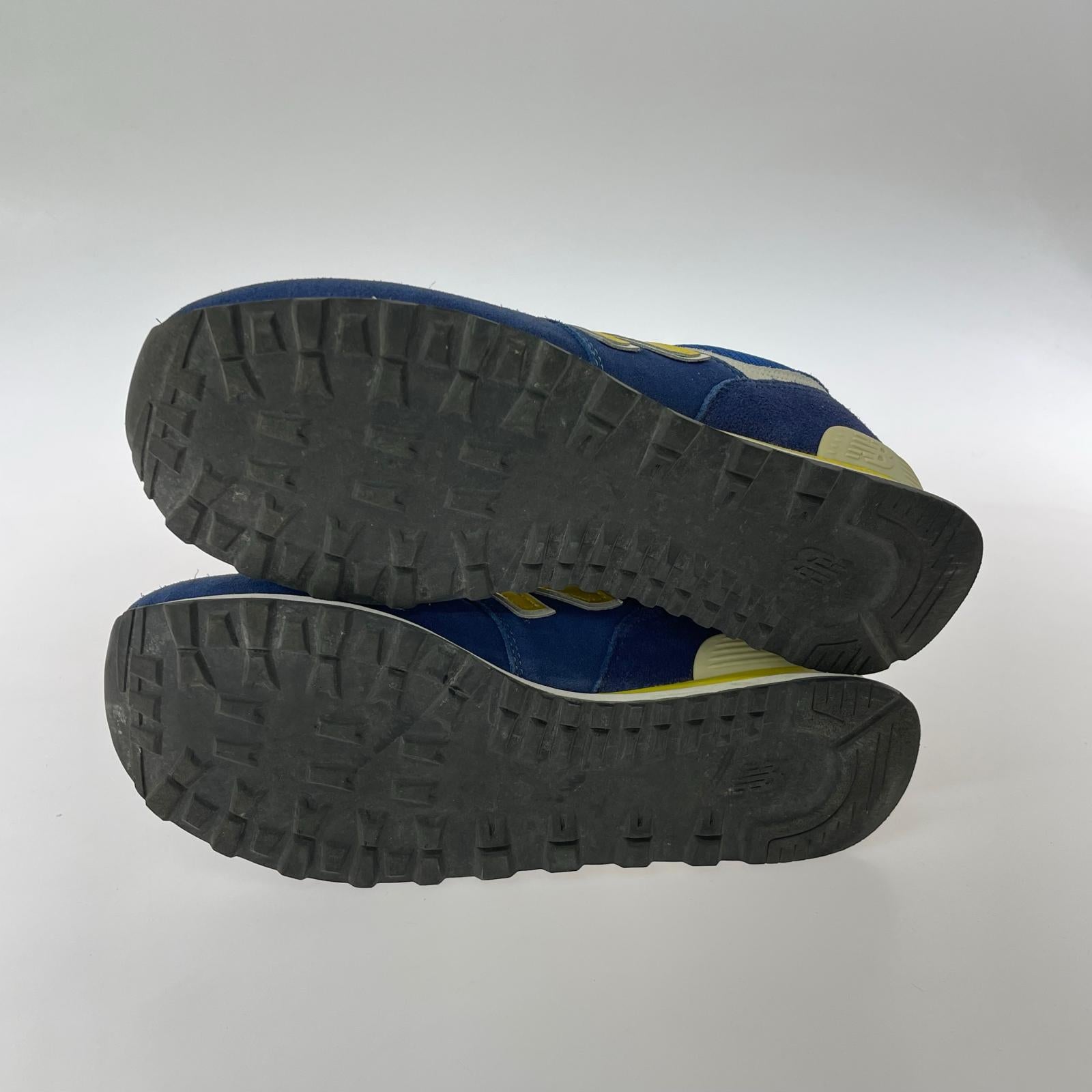 スニーカー ML574 29.0cm ブルー 29cm (US11 UK10 1/2 EU48)