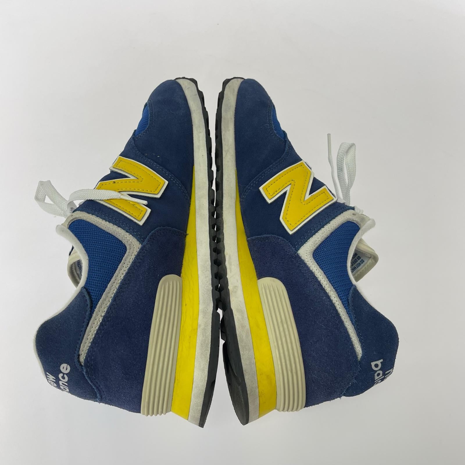 スニーカー ML574 29.0cm ブルー 29cm (US11 UK10 1/2 EU48)