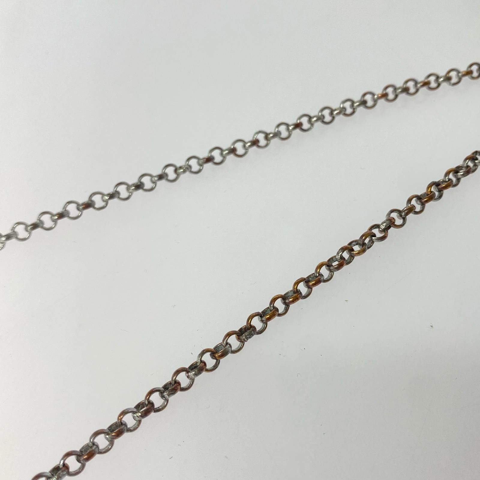 ネックレス オーブネックレス ※ラインストーン欠品有 シルバー