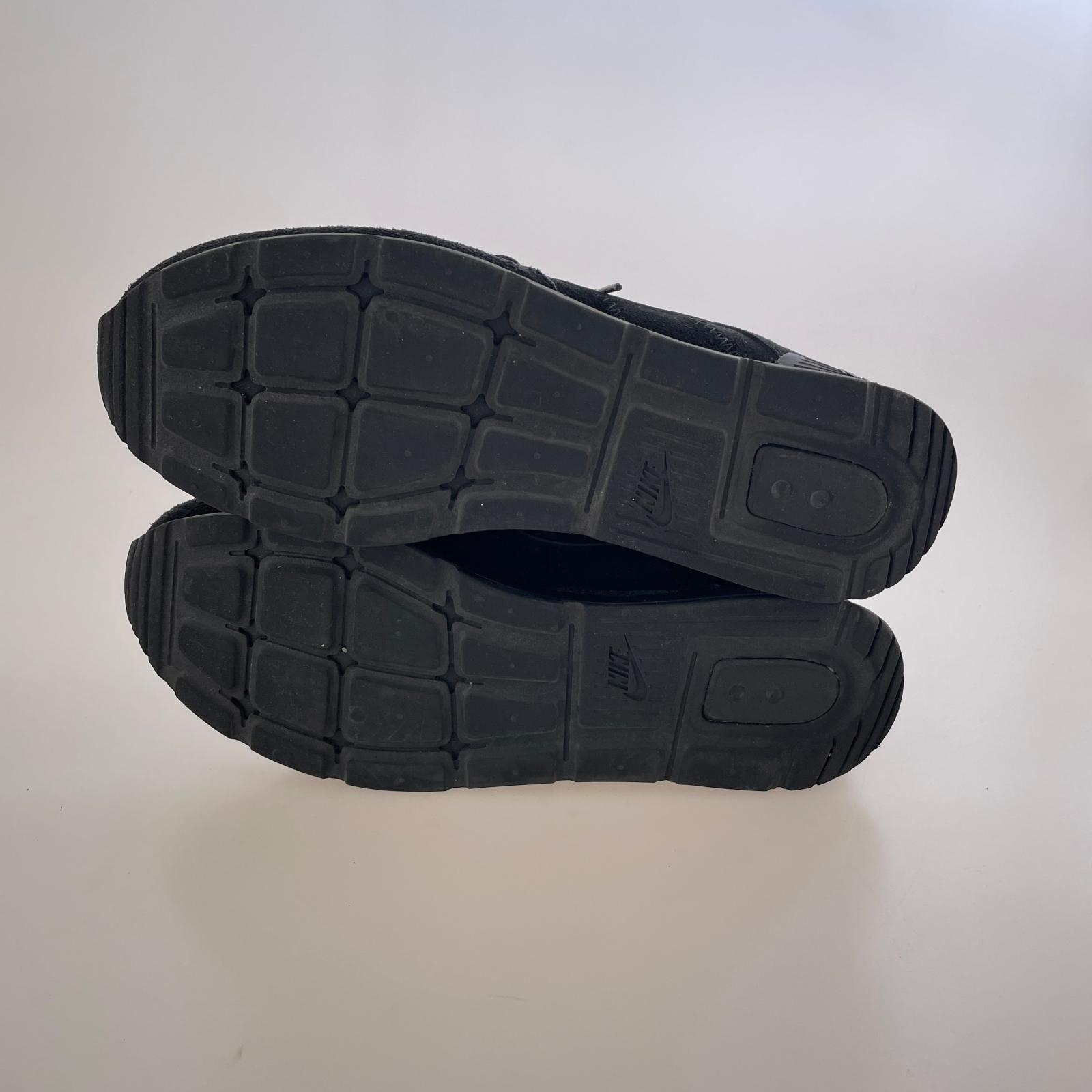 スニーカー VENTURE RUNNER SUEDE CQ4557-002 28.5 28.5cm (US10 1/2 UK10 EU47) ブラック