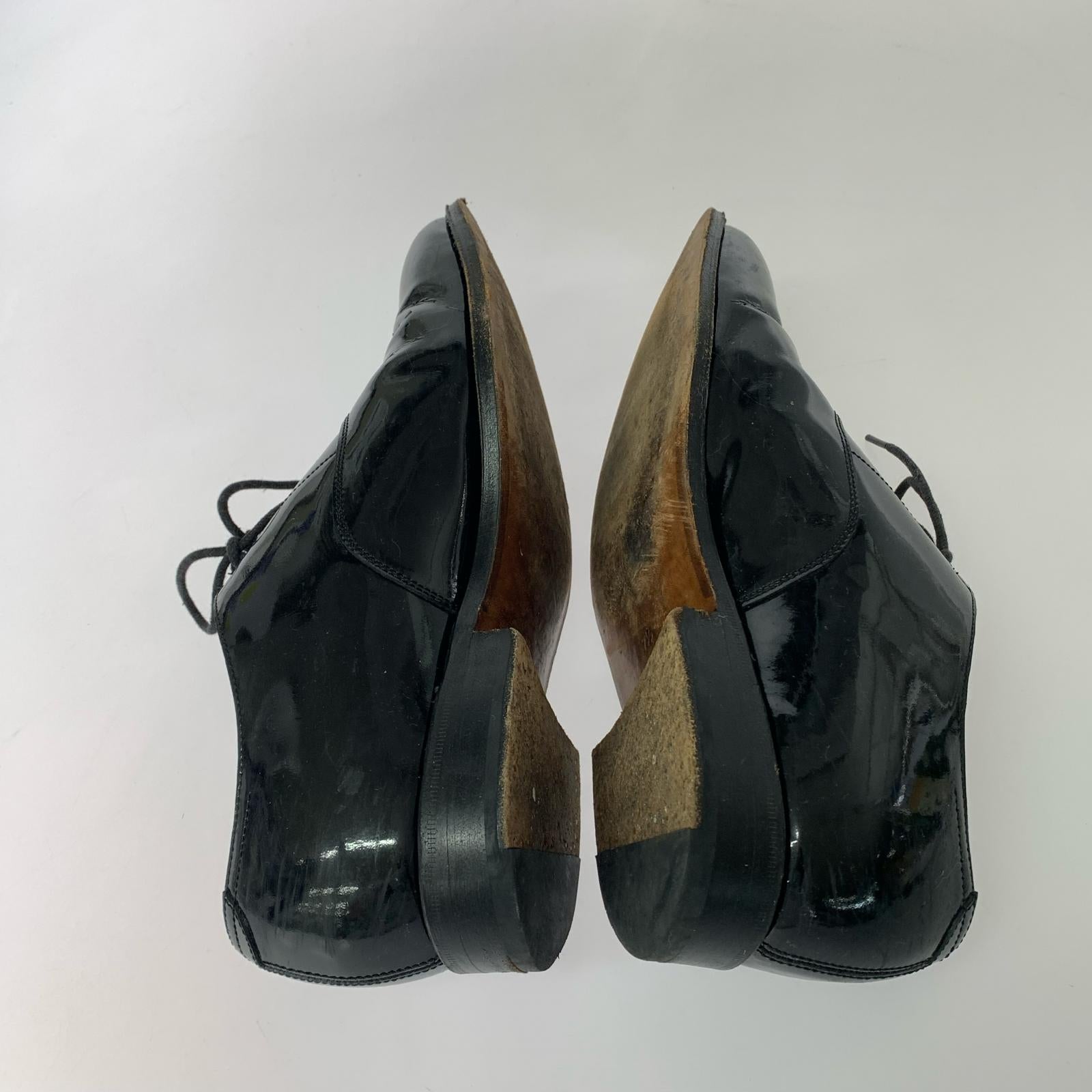 シューズ MASTER CRAFTED FOOTWEAR 黒 (7.5) ブラック