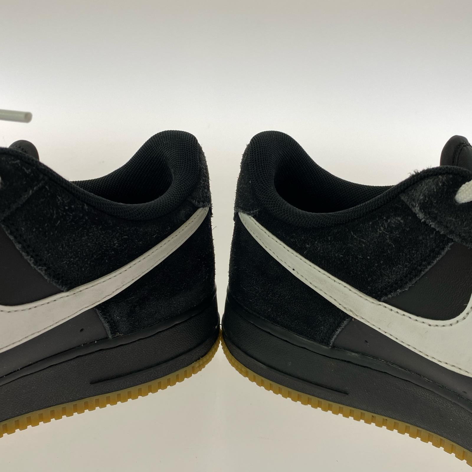 スニーカー AIR FORCE 1 '07 LV8 28.5cm 28.5cm (US10 1/2 UK10 EU47) ブラック