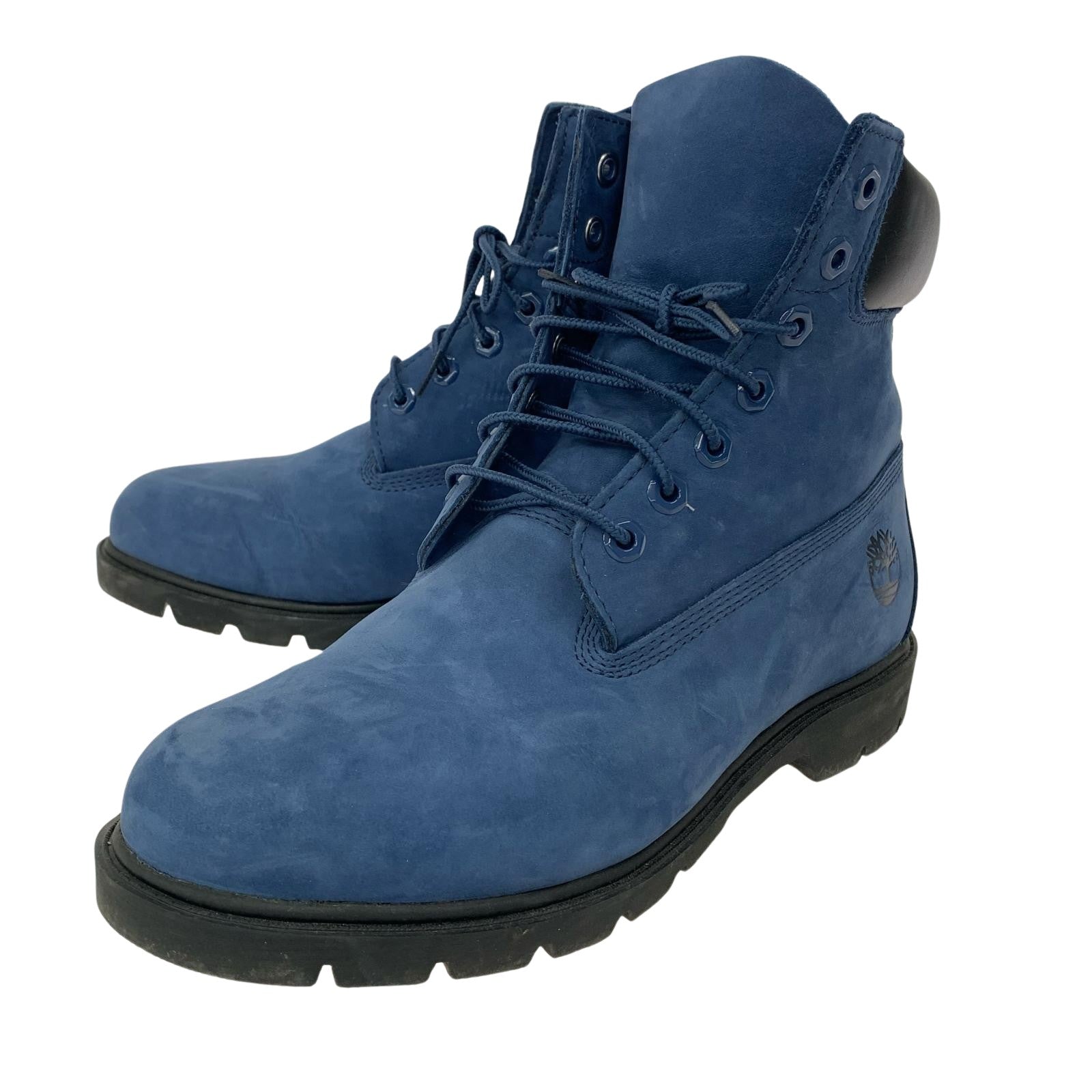 ブーツ DRK BL NUBUCK 26.5cm 26.5cm (US8 1/2 UK8 EU43) ブルー