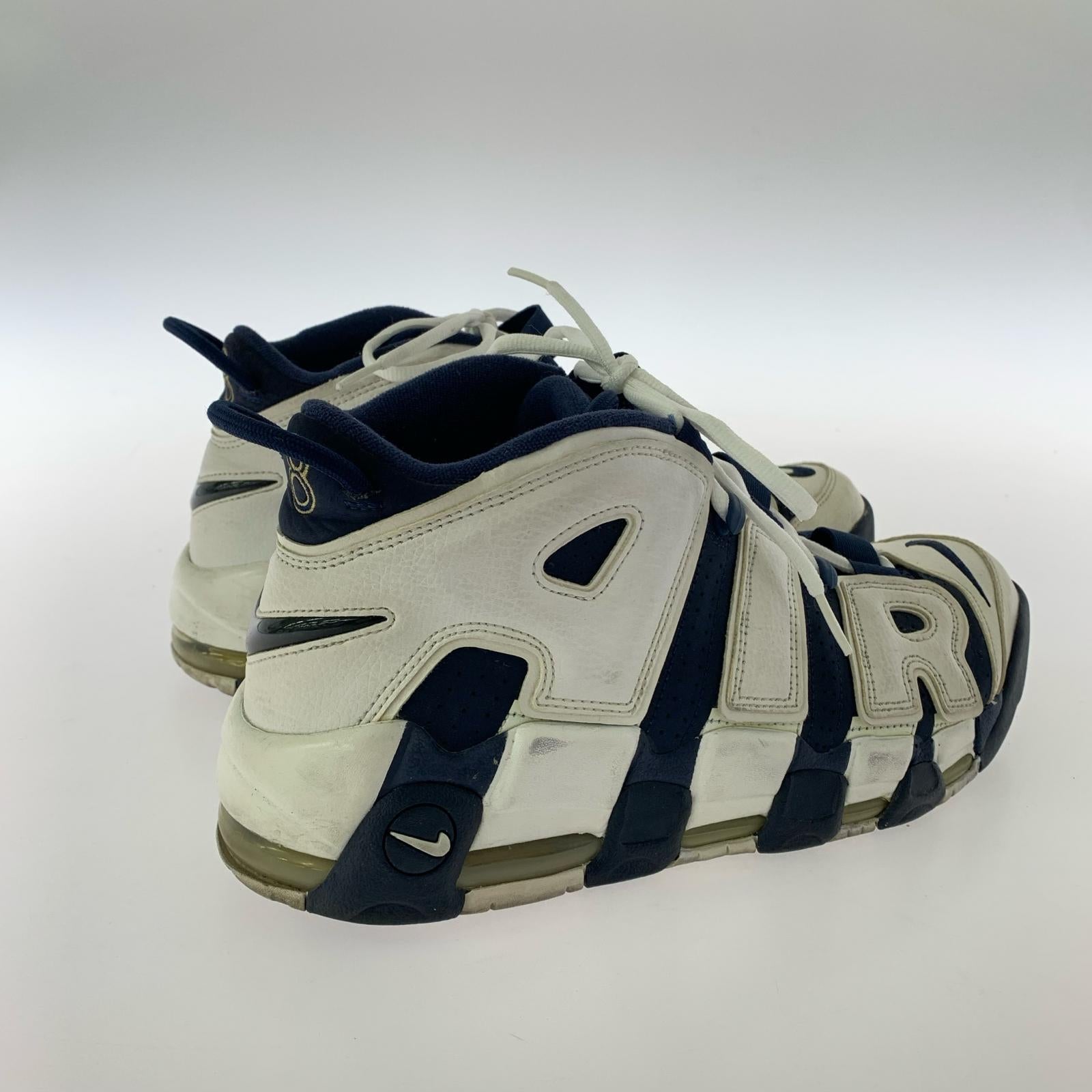 スニーカー AIR MORE UPTEMPO OLYMPIC (29.5cm) 414962‐104 29.5cm (US11 1/2 UK11 EU49)