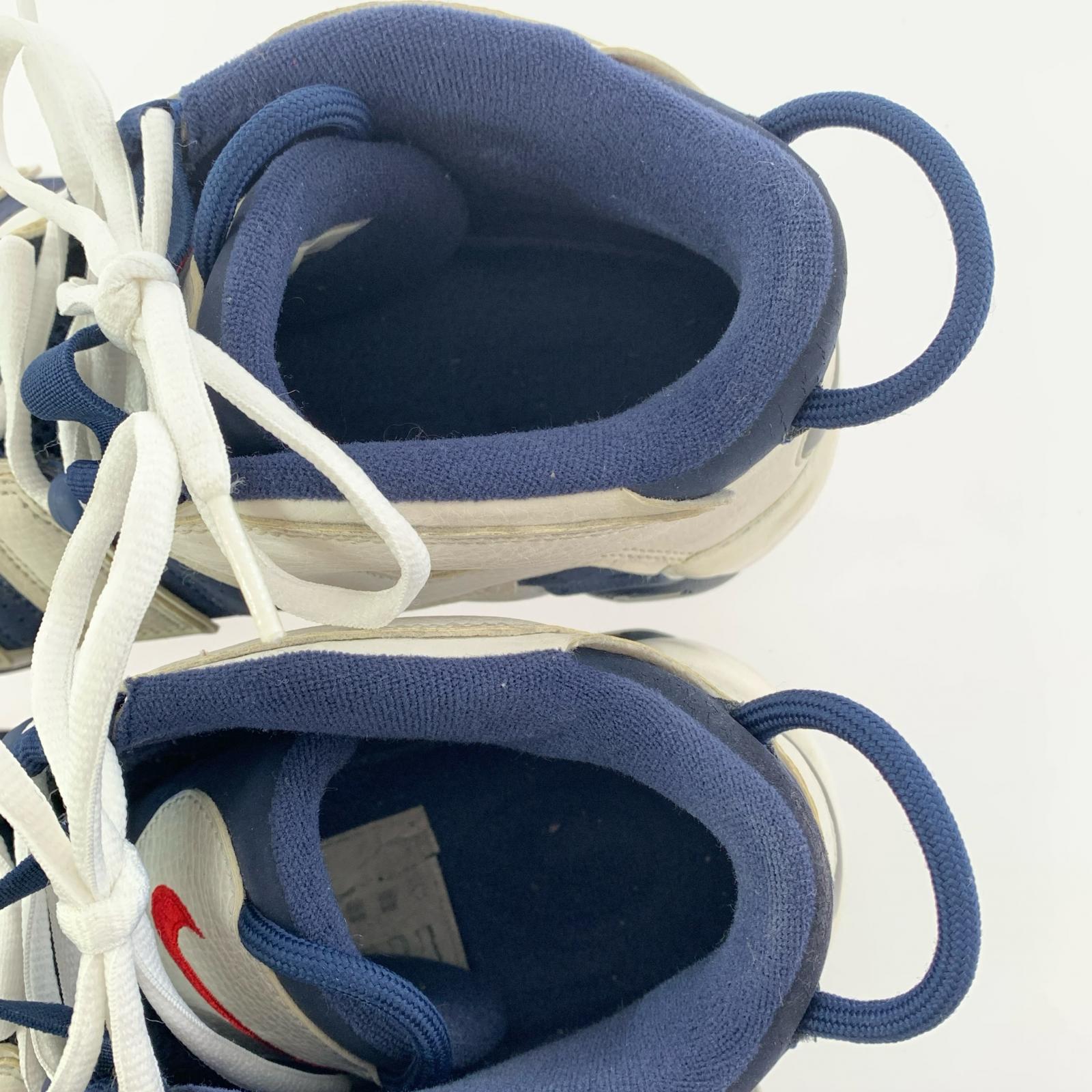 スニーカー AIR MORE UPTEMPO OLYMPIC (29.5cm) 414962‐104 29.5cm (US11 1/2 UK11 EU49)
