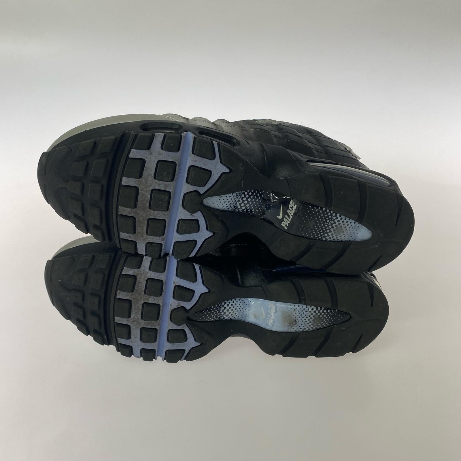 スニーカー AIR MAX 95 SP METALLIC SILVER (29cm) IQ7708-095 29cm (US11 UK10 1/2 EU48)