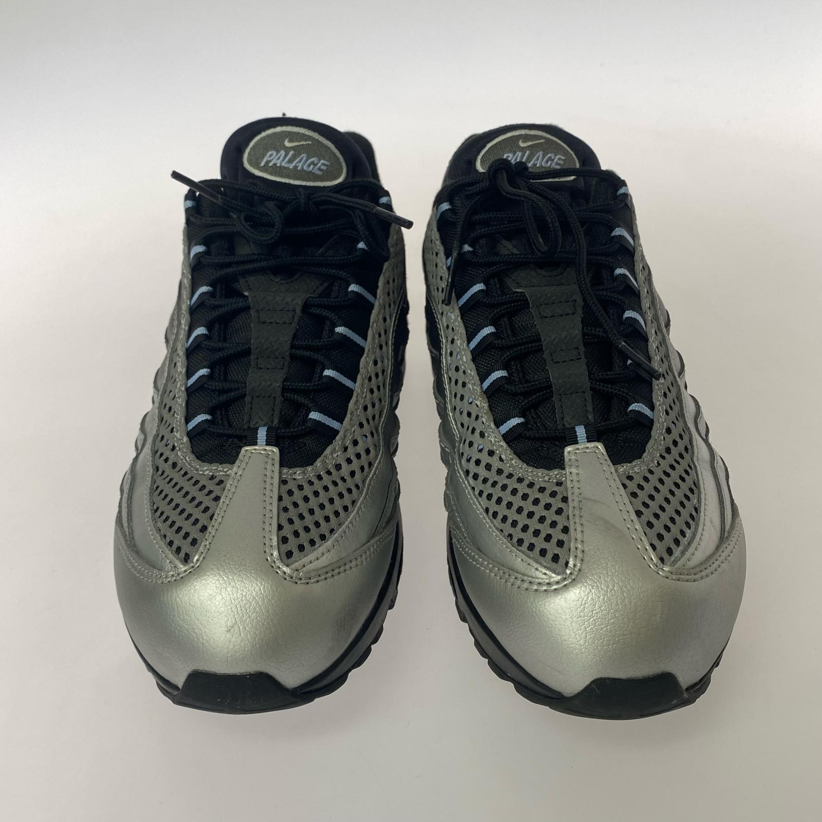 スニーカー AIR MAX 95 SP METALLIC SILVER (29cm) IQ7708-095 29cm (US11 UK10 1/2 EU48)