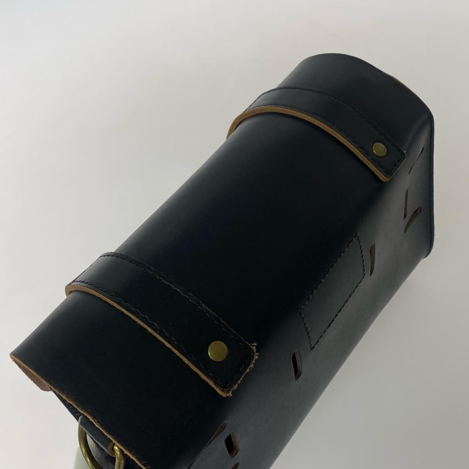 ショルダーバッグ TOOL BAG ブラック