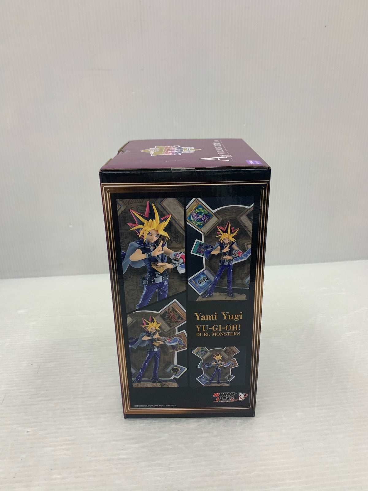 遊戯王　A賞　闇遊戯 フィギュア/グッズ