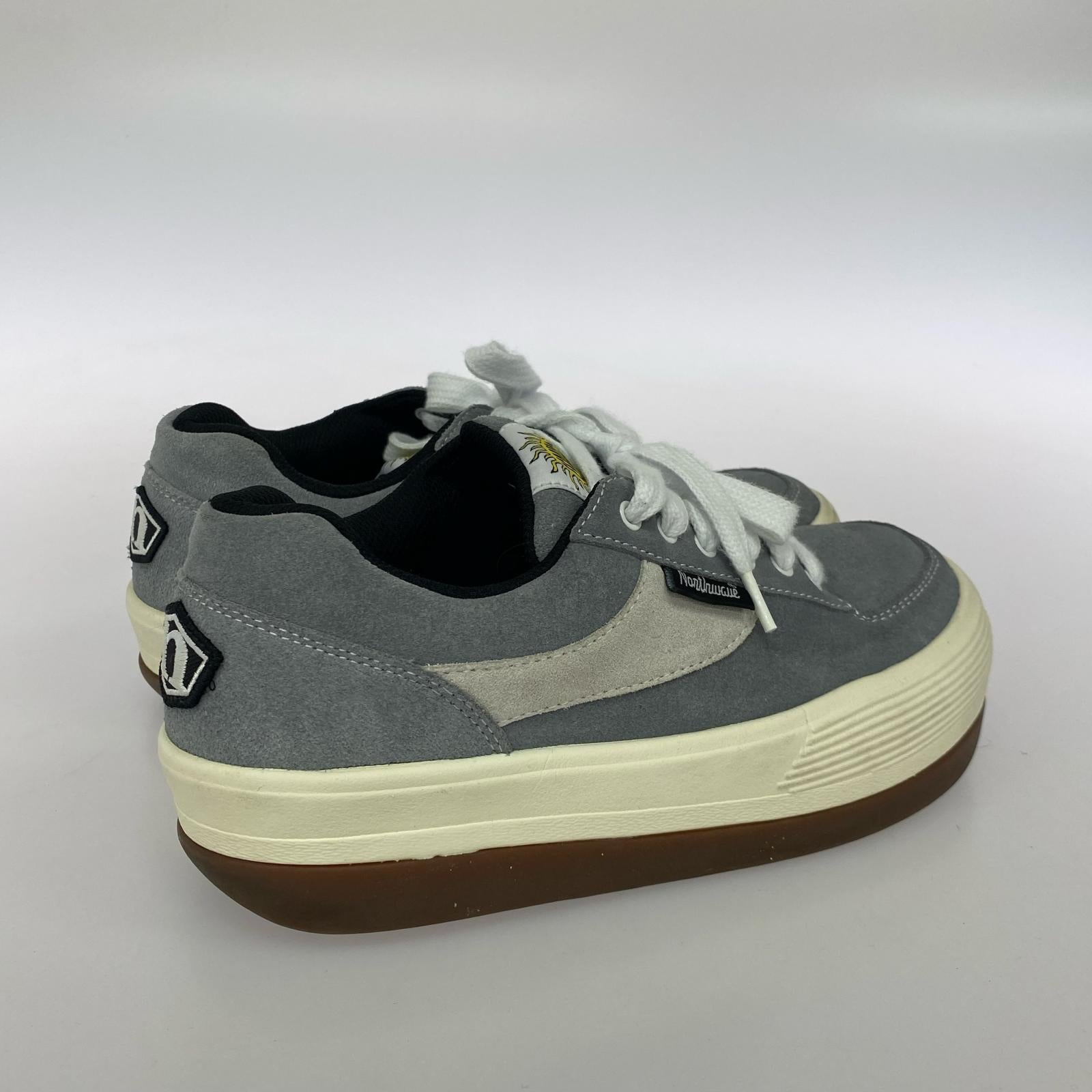 スニーカー northwave ESPRESSO SUEDE グレー