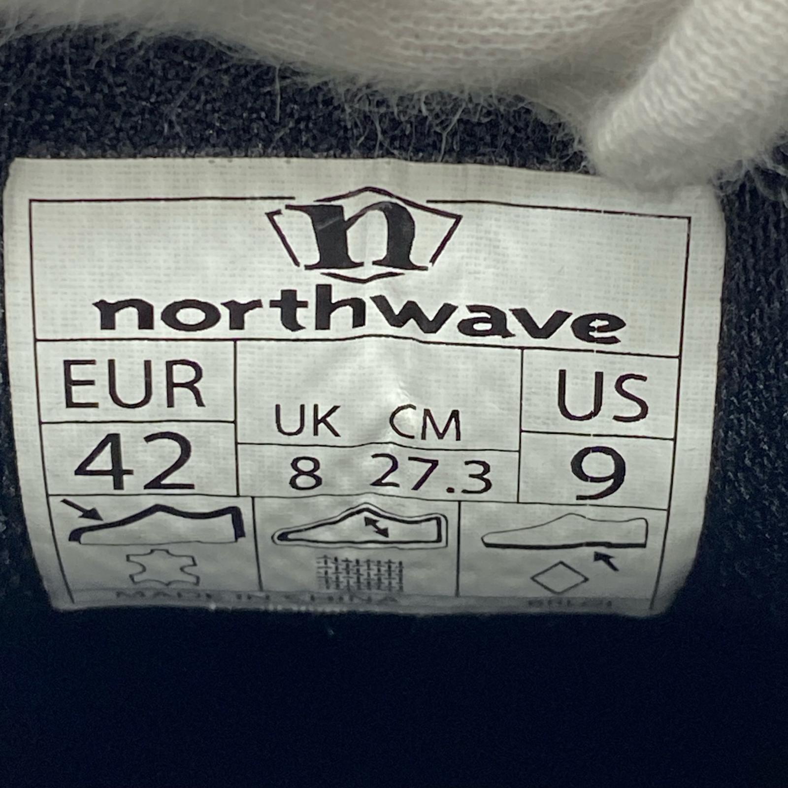 スニーカー northwave ESPRESSO SUEDE グレー