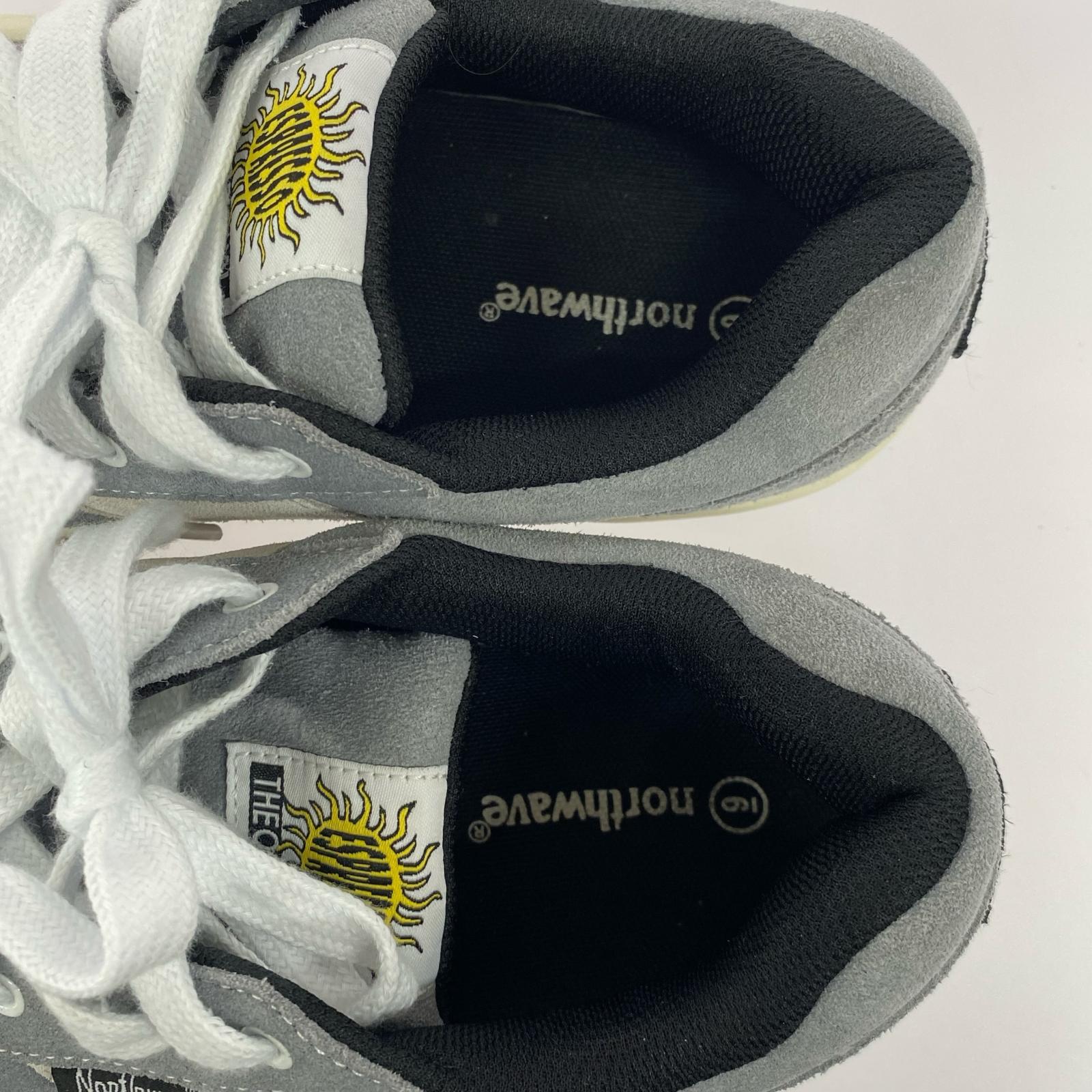 スニーカー northwave ESPRESSO SUEDE グレー
