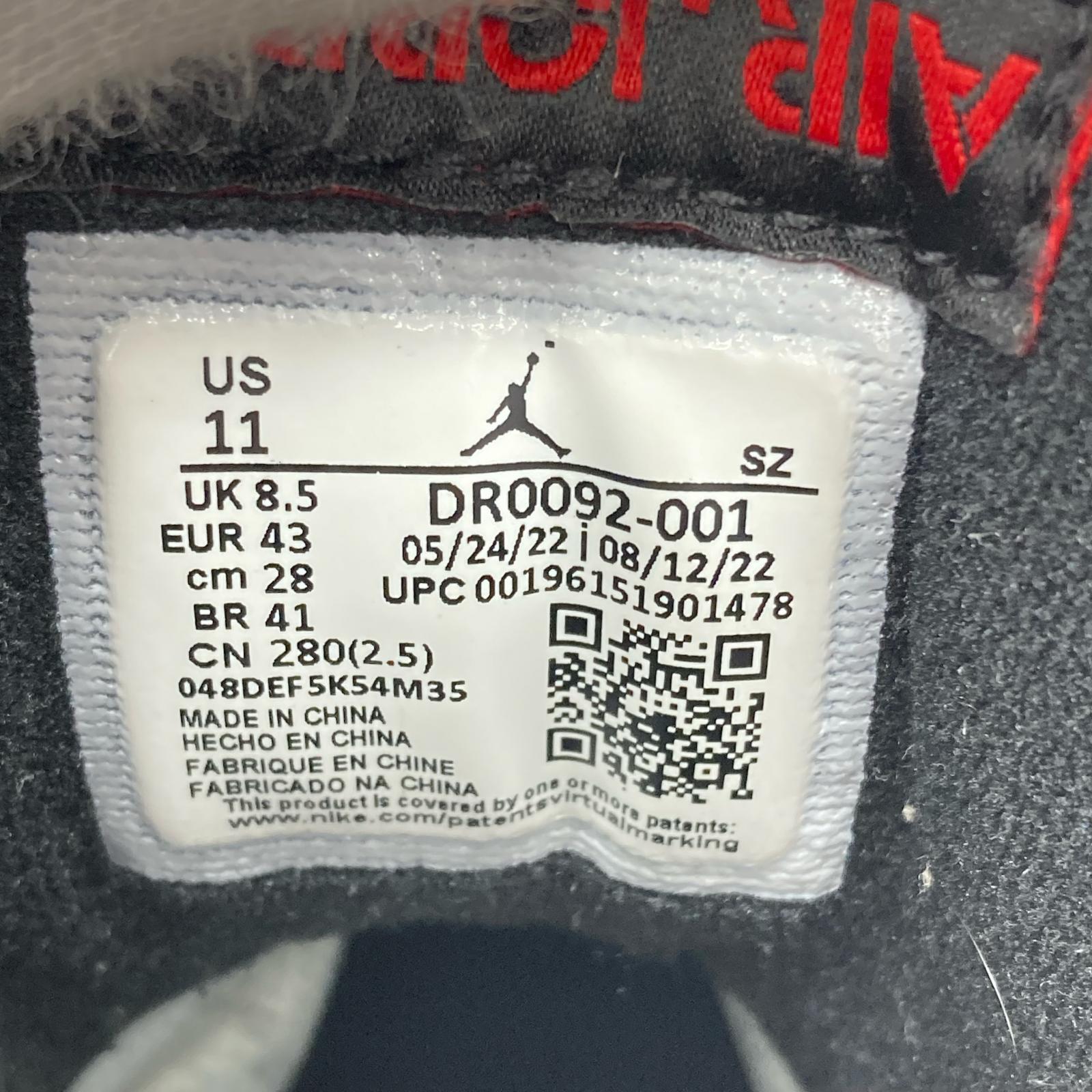 スニーカー WMNS AIR JORDAN 5 RETRO GTX 28cm (US10 UK9 1/2 EU46) ブラック
