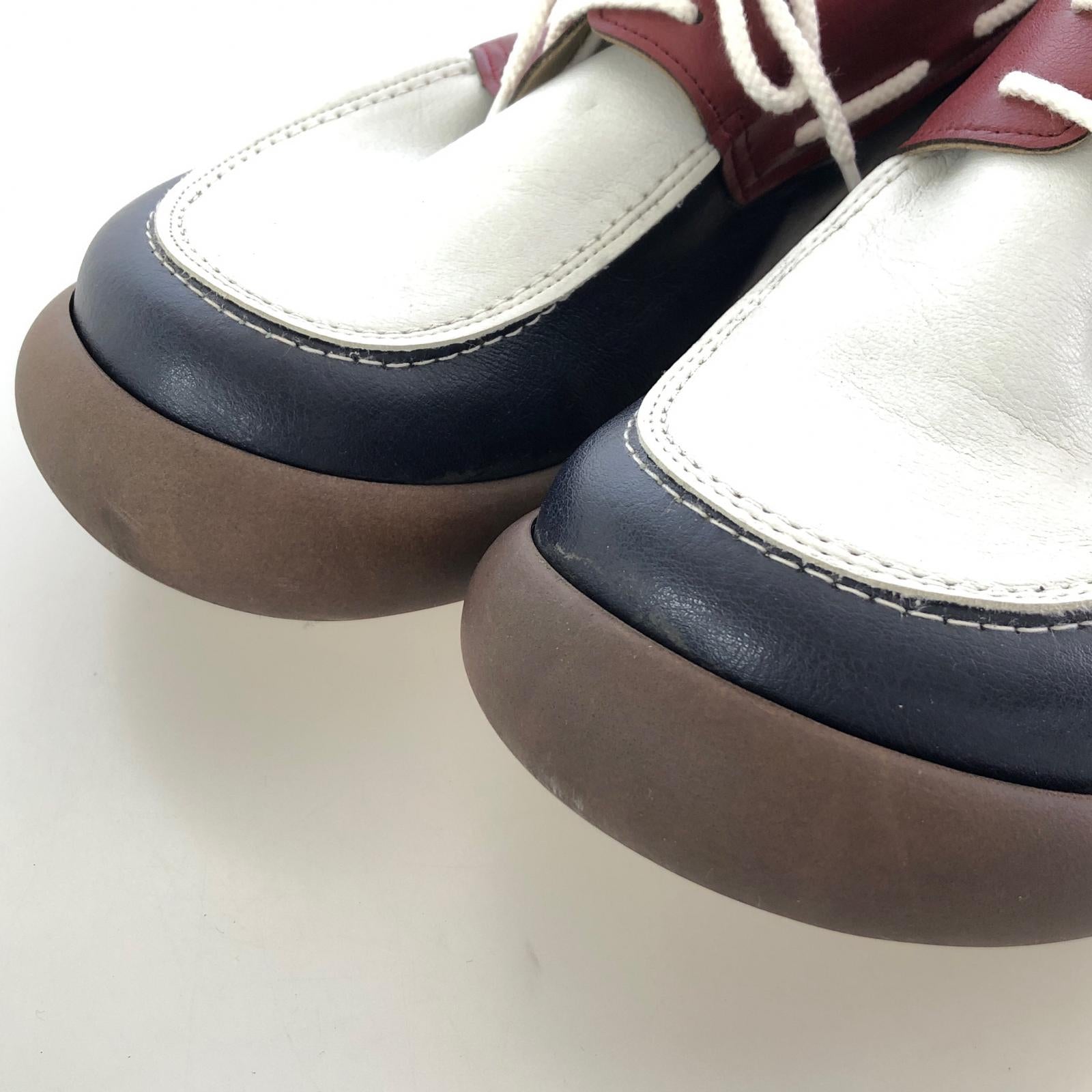 シューズ RegettaCanoe　モカシンシューズ マルチカラー