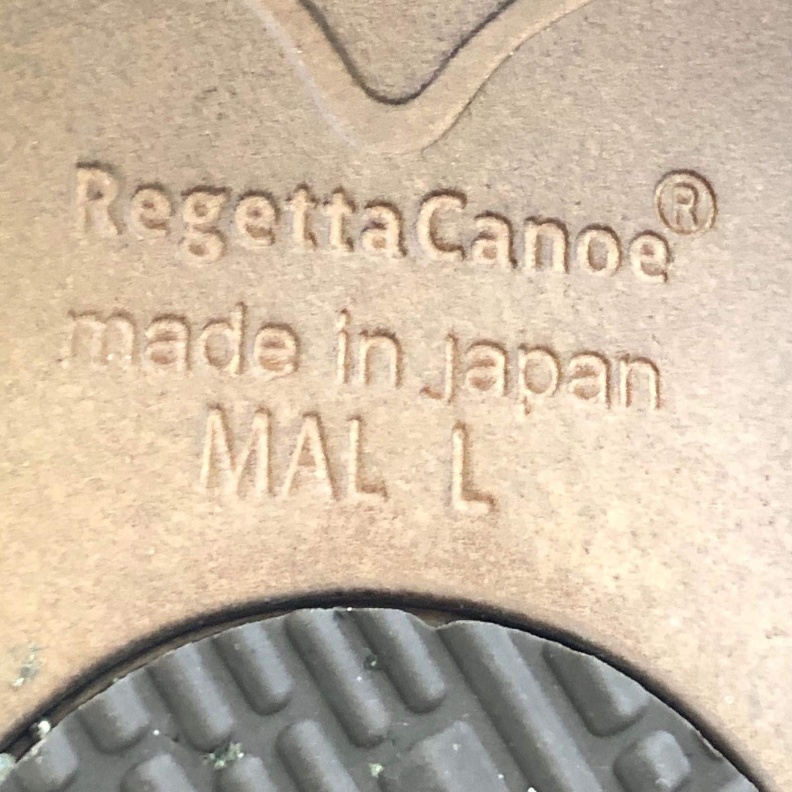 シューズ RegettaCanoe　モカシンシューズ マルチカラー