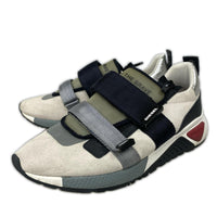 スニーカー S-KB　STRAP/白系/US11