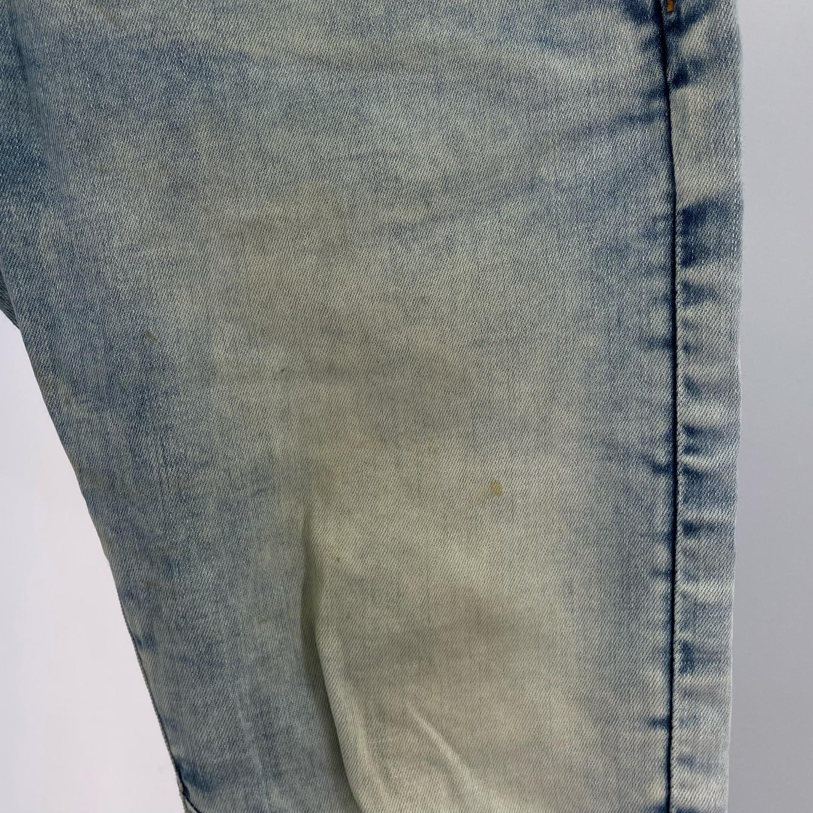 デニムパンツ D-Staq 3D Slim Jeans 31 ブルー