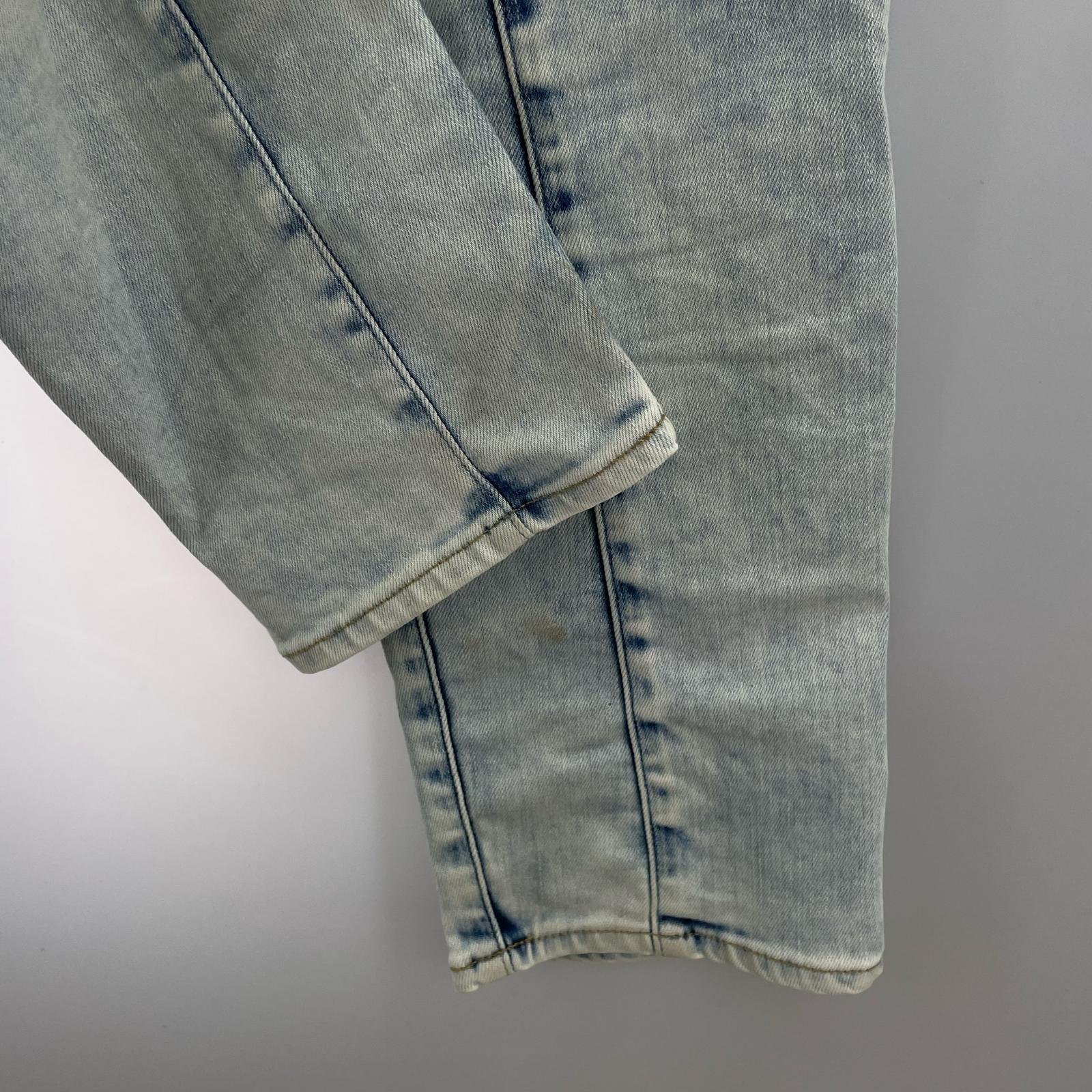 デニムパンツ D-Staq 3D Slim Jeans 31 ブルー